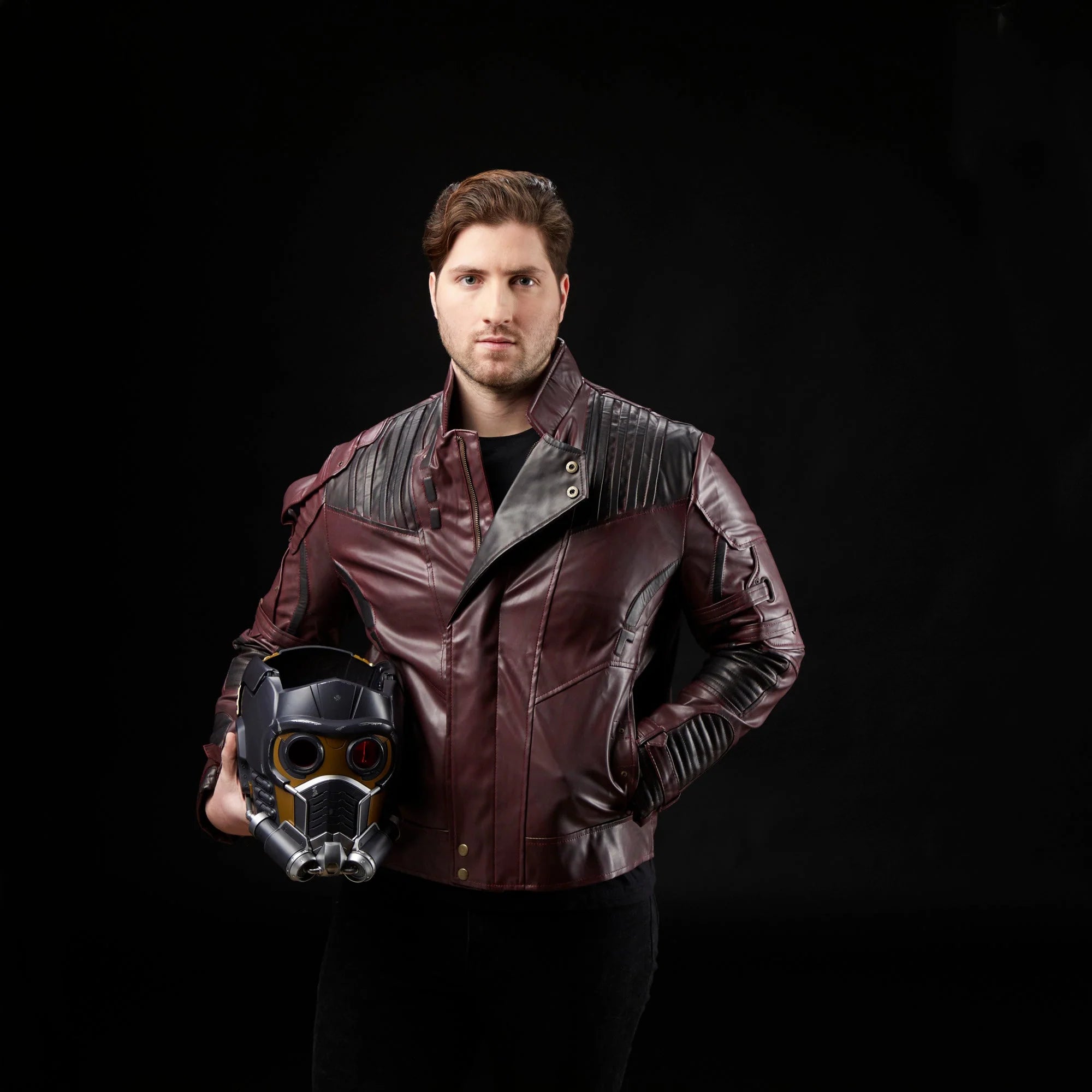 Marvel: Hasbro Legends Series, Casco Helmet Star Lord