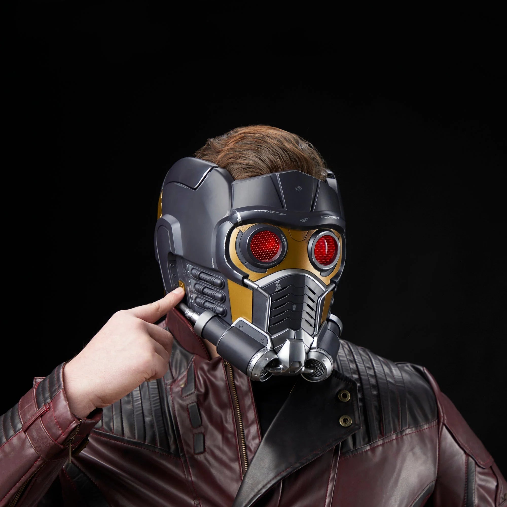 Marvel: Hasbro Legends Series, Casco Helmet Star Lord