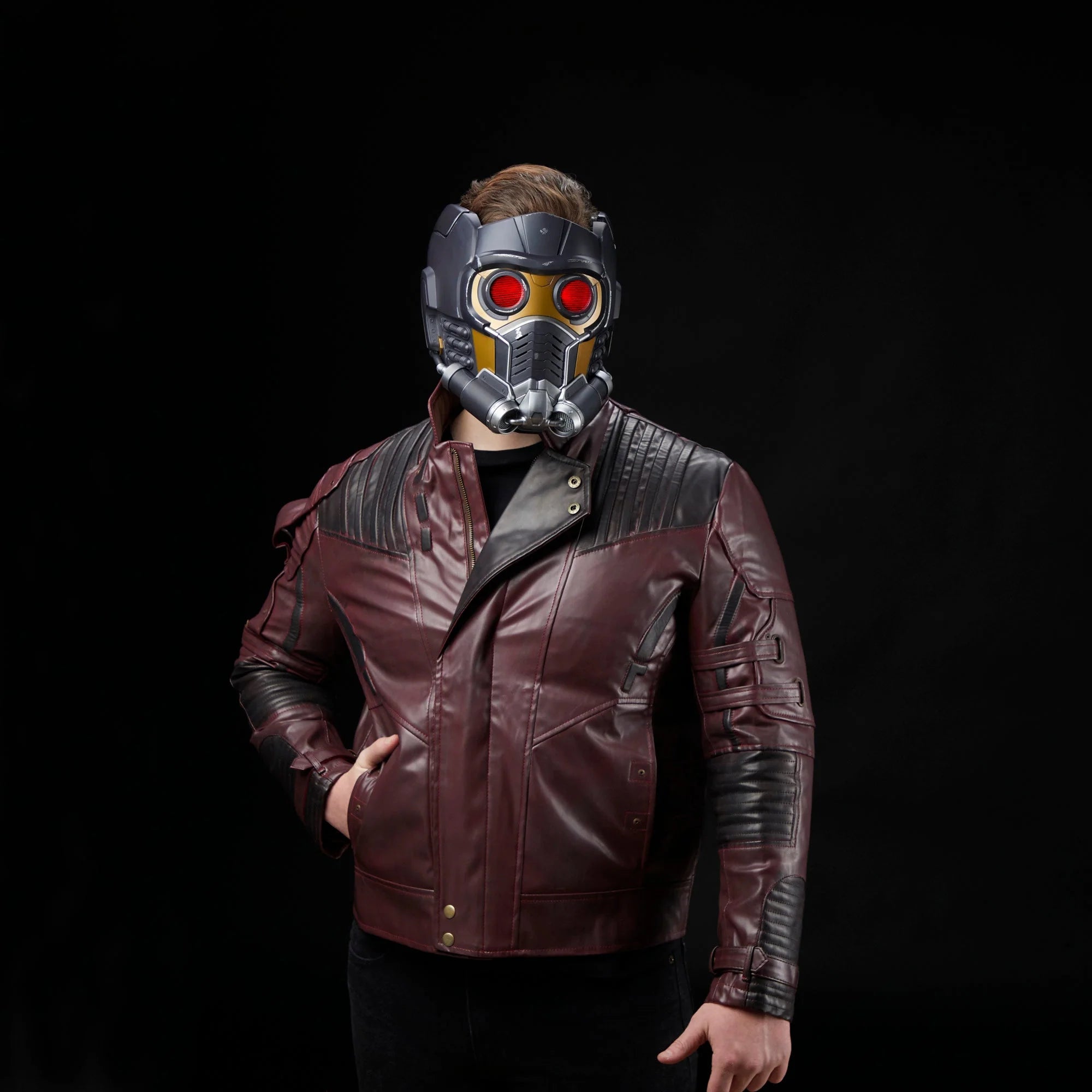 Marvel: Hasbro Legends Series, Casco Helmet Star Lord