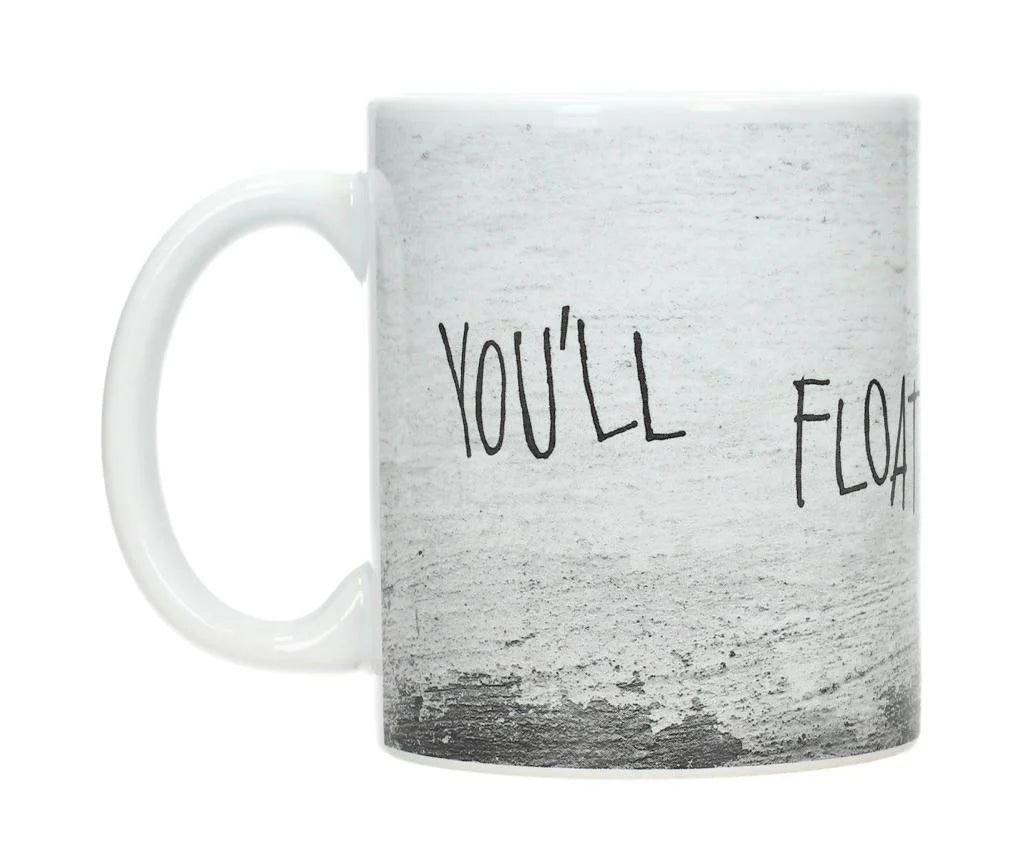 IT: Tazza You'll Float Too Mug Pennywise