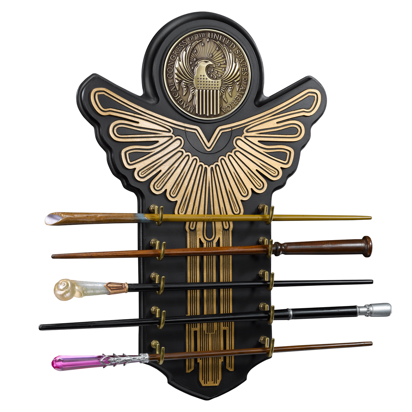 Fantastic Beasts: Harry Potter - Wand Collection Display Espositore