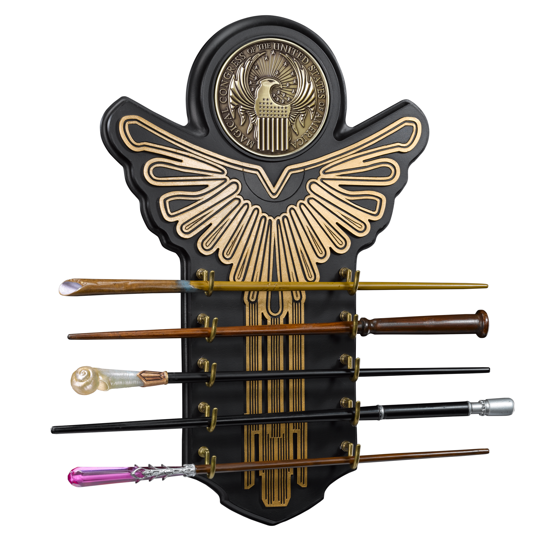 Fantastic Beasts: Harry Potter - Wand Collection Display Espositore