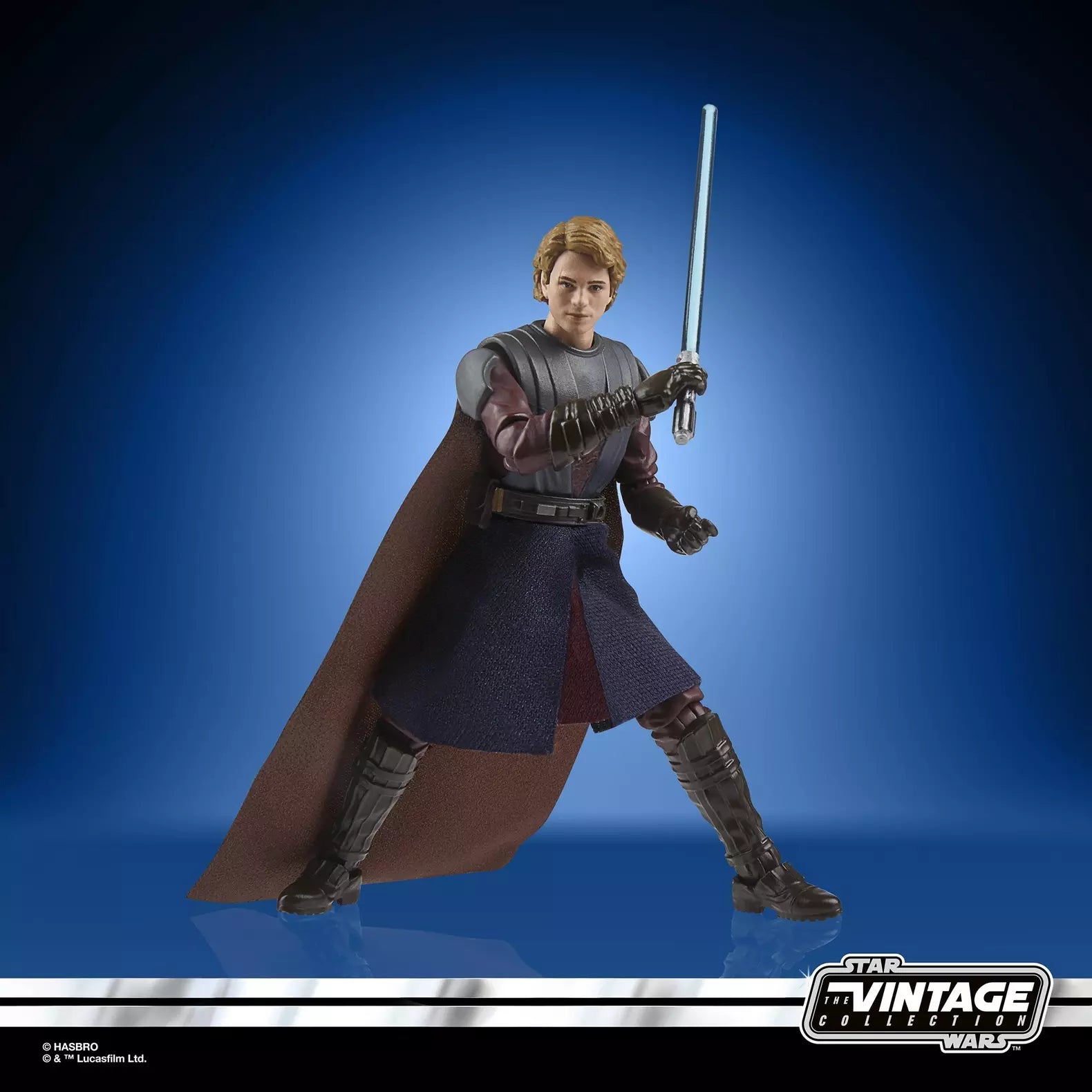 Star Wars Vintage Collection Action Figure 3-Pack The Journey of Anakin Skywalker