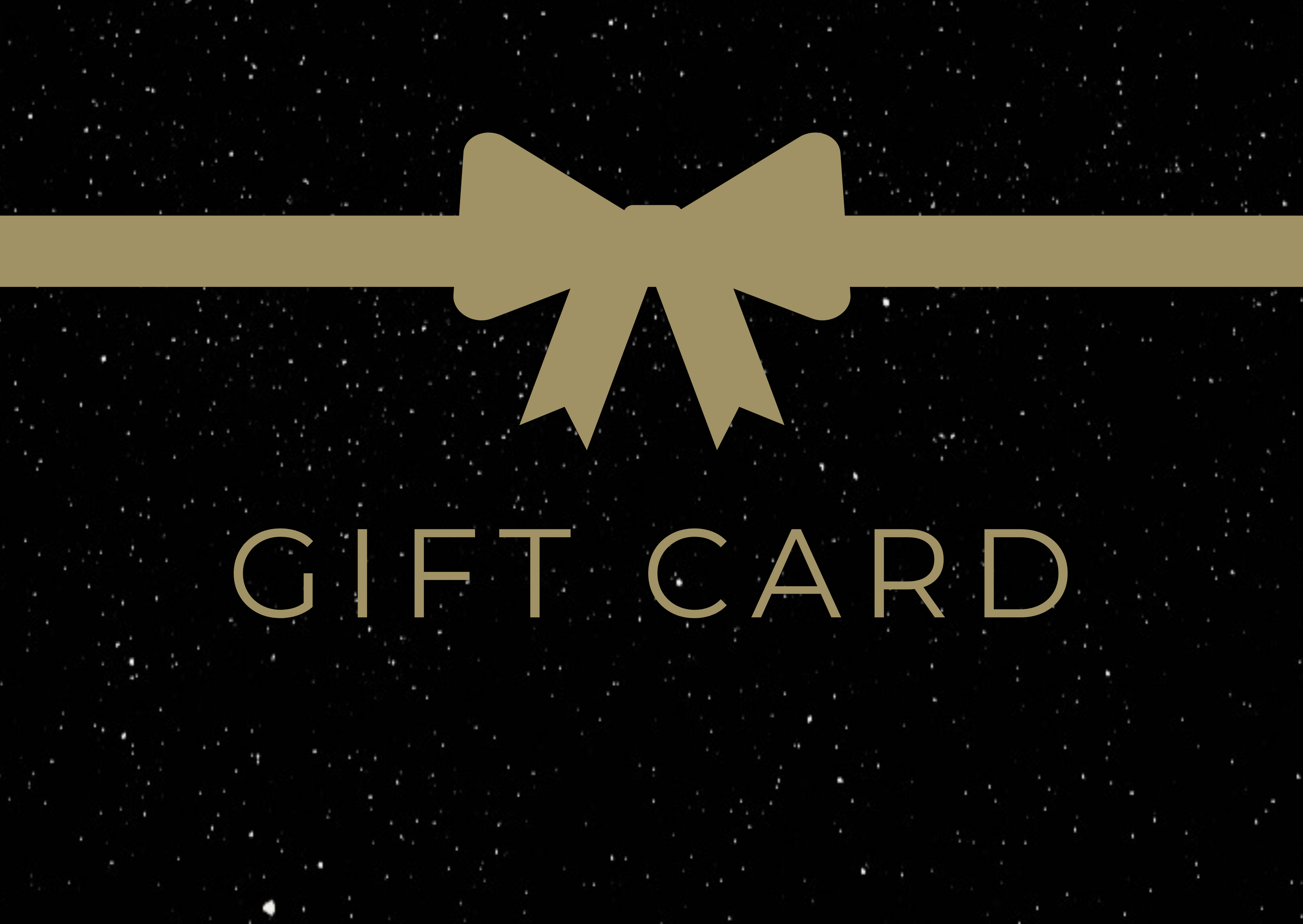 GIFT CARD