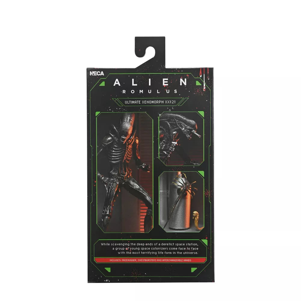 Alien: Romulus Action Figure Ultimate Xenomorph XX121 18 cm