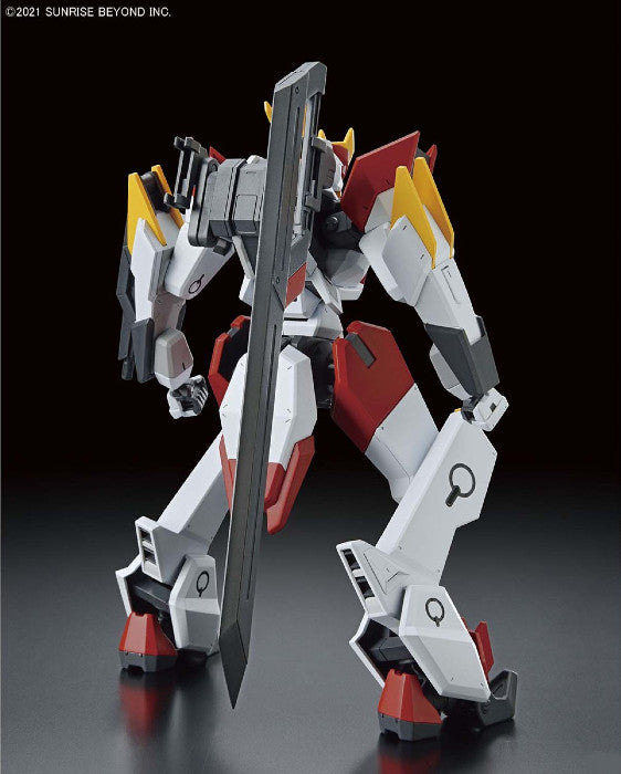 Gunpla: Bandai Model Kit - HG Mailes Kenbu Zan #10 1/72