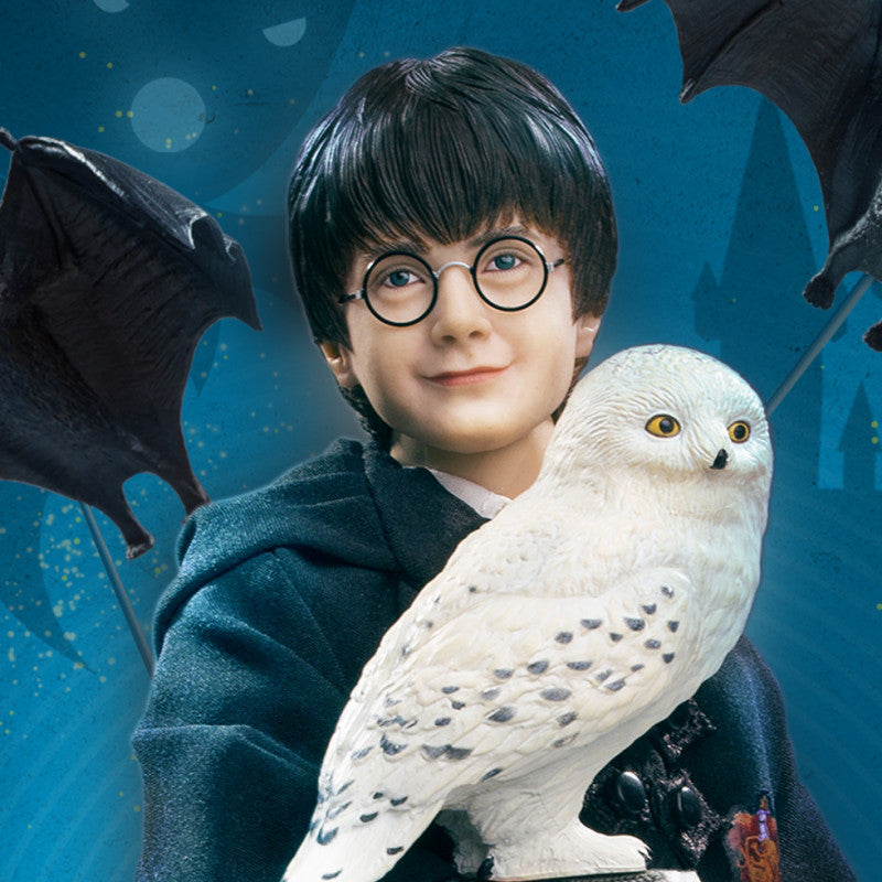 Harry Potter: Harry Potter Sorcerer's Stone Halloween Ver. Limited edition 1/6