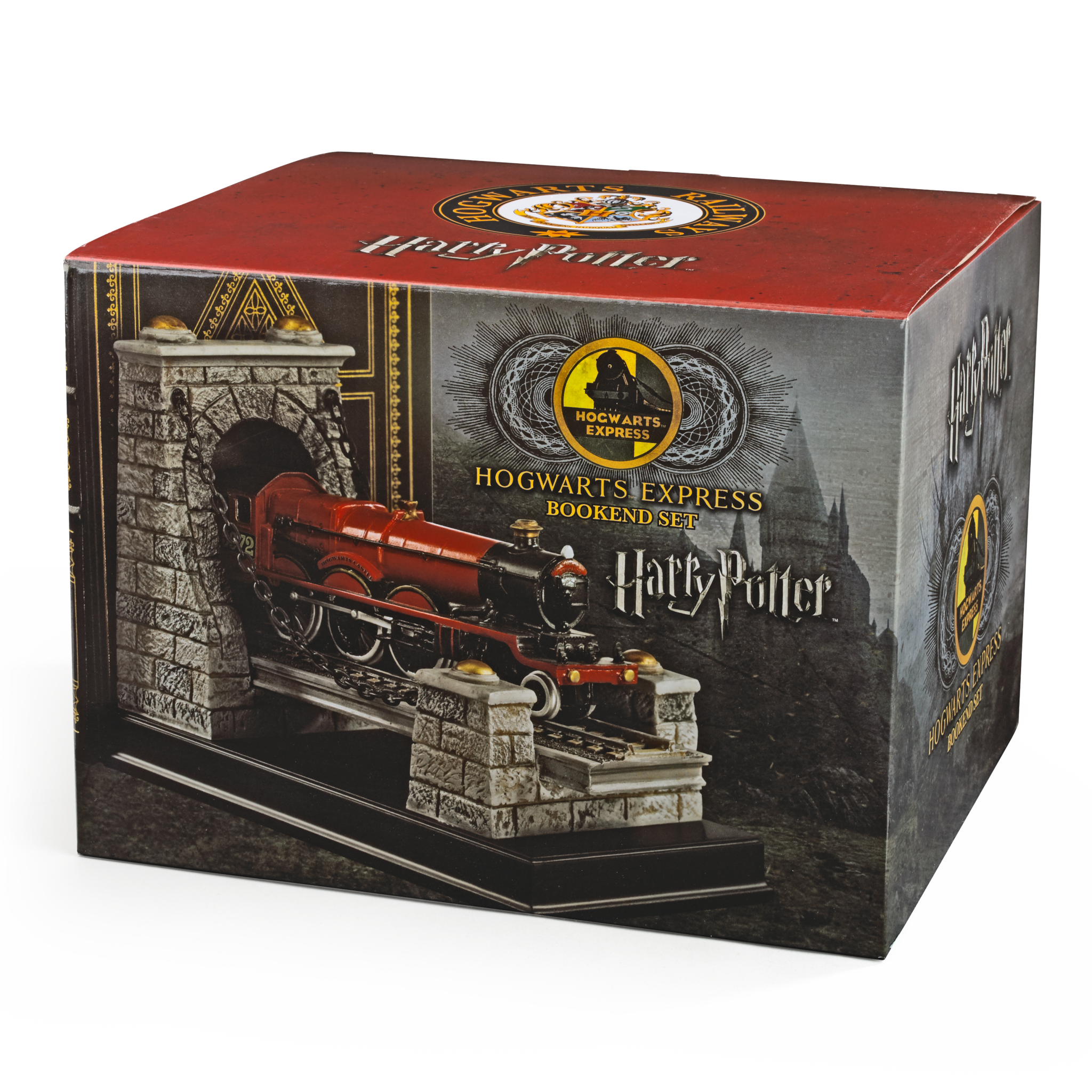 Harry Potter: Bookends Hogwarts Express 38 cm Fermalibri