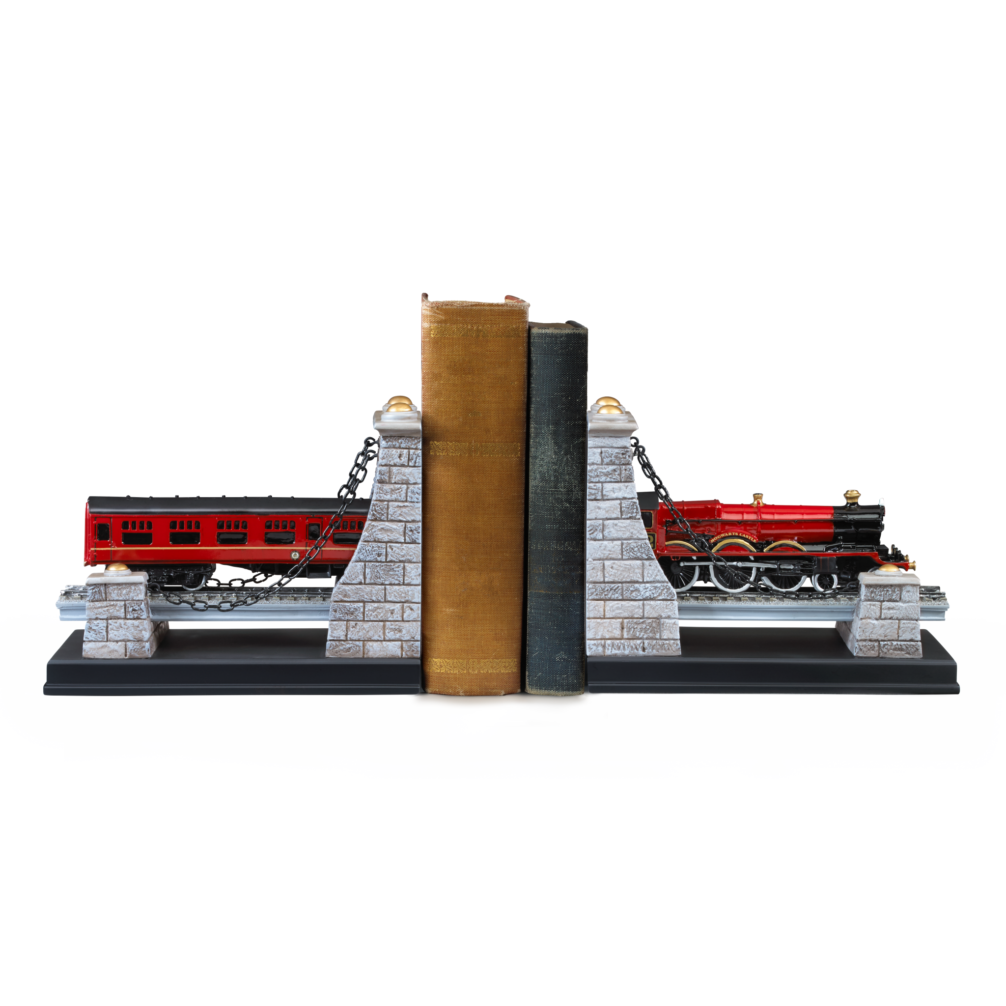 Harry Potter: Bookends Hogwarts Express 38 cm Fermalibri