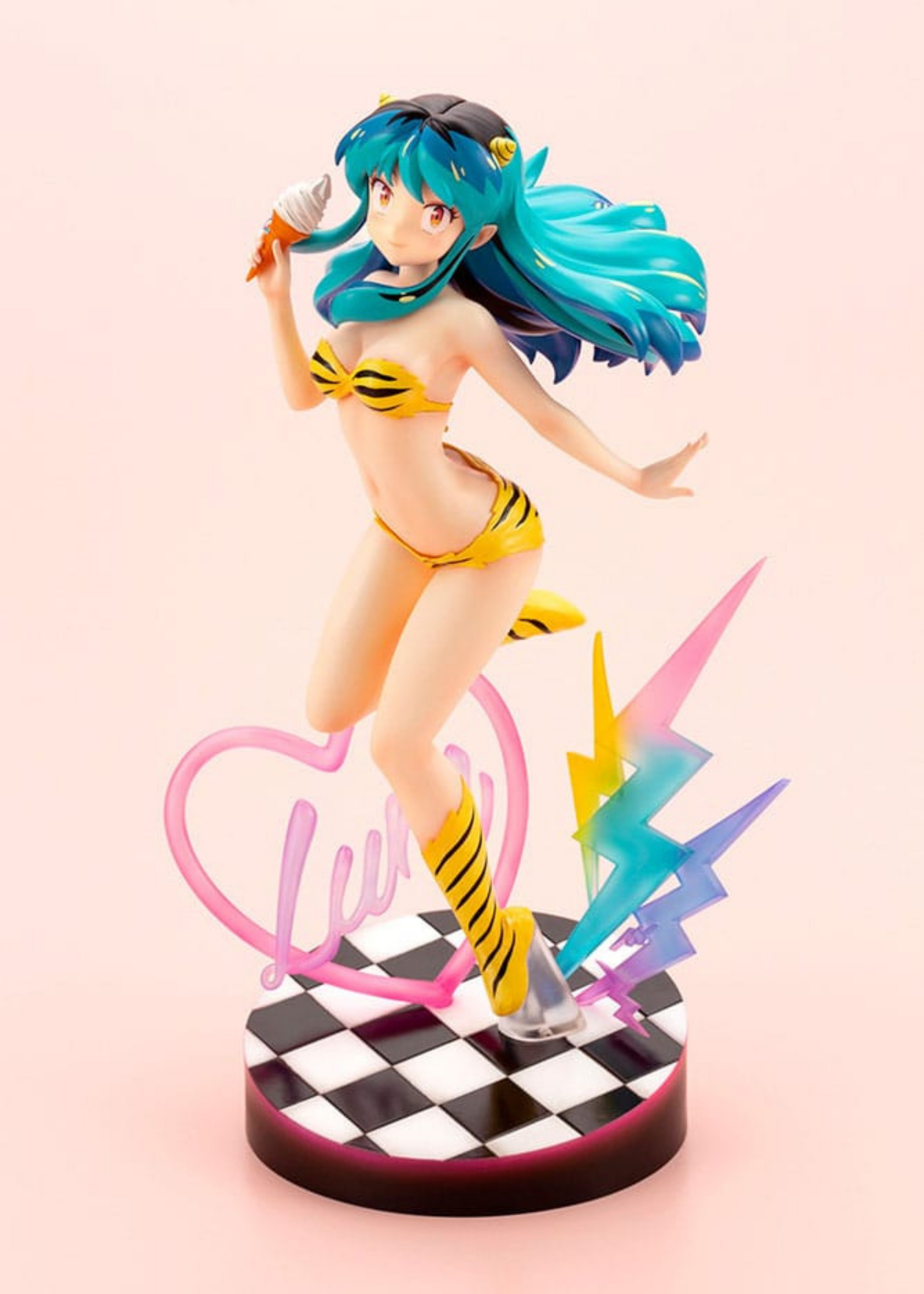 Urusei Yatsura: ARTFXJ Statue 1:7 Lum 24 cm