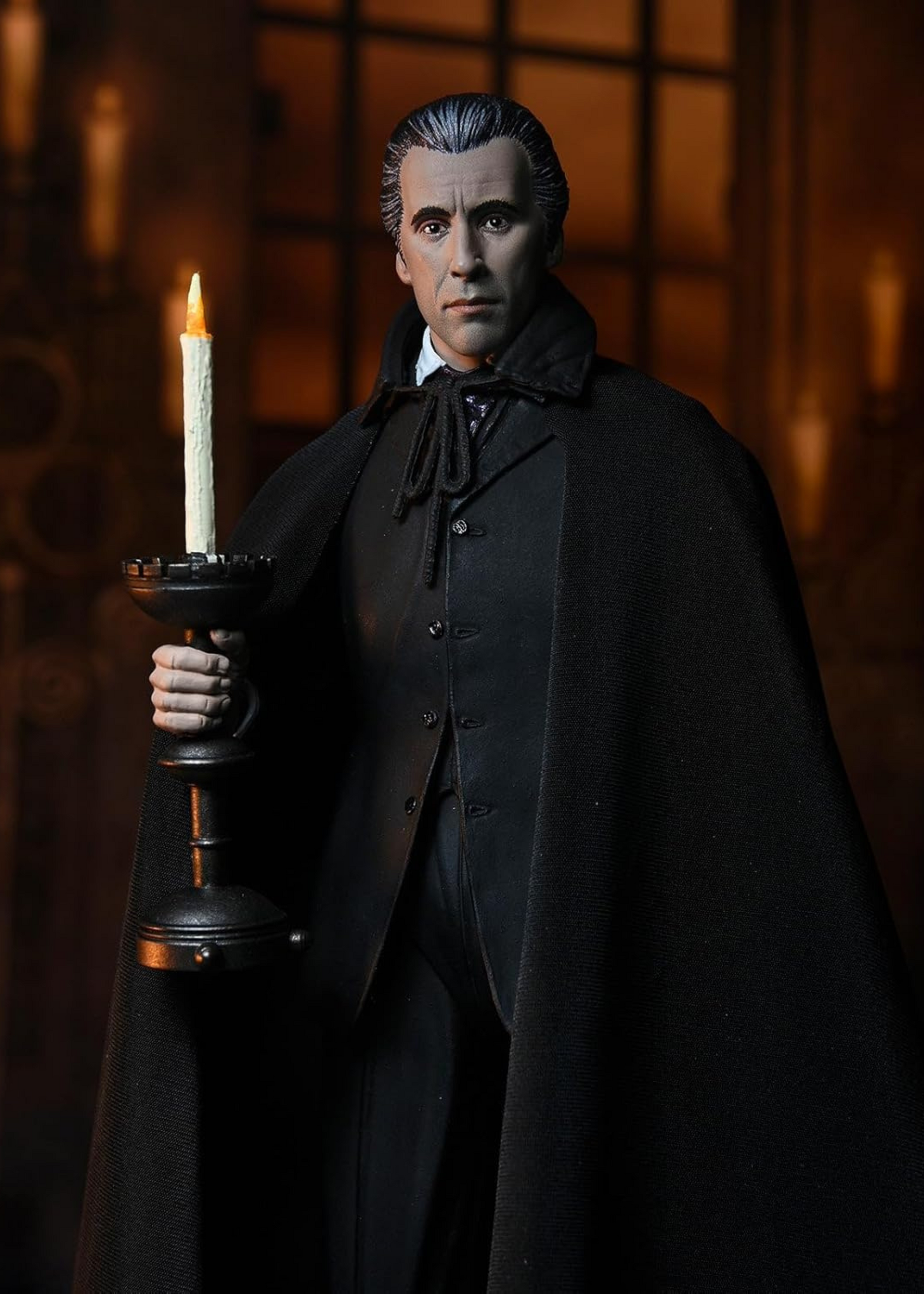 Horror of Dracula 1958 Hammer Films Ultimate Action Figure Count Dracula 18 cm
