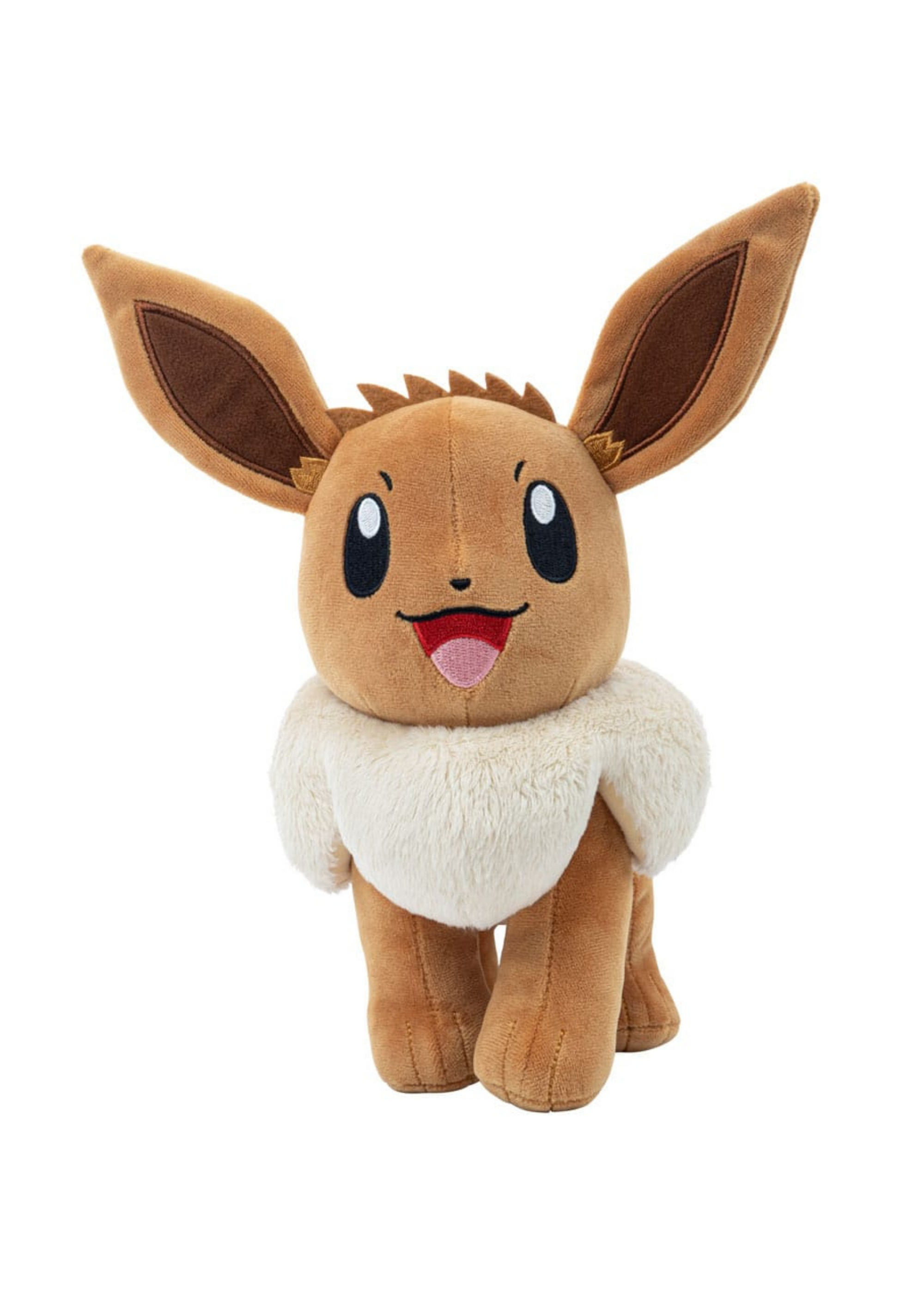 Pokémon: Plush Figure Eevee 30 cm