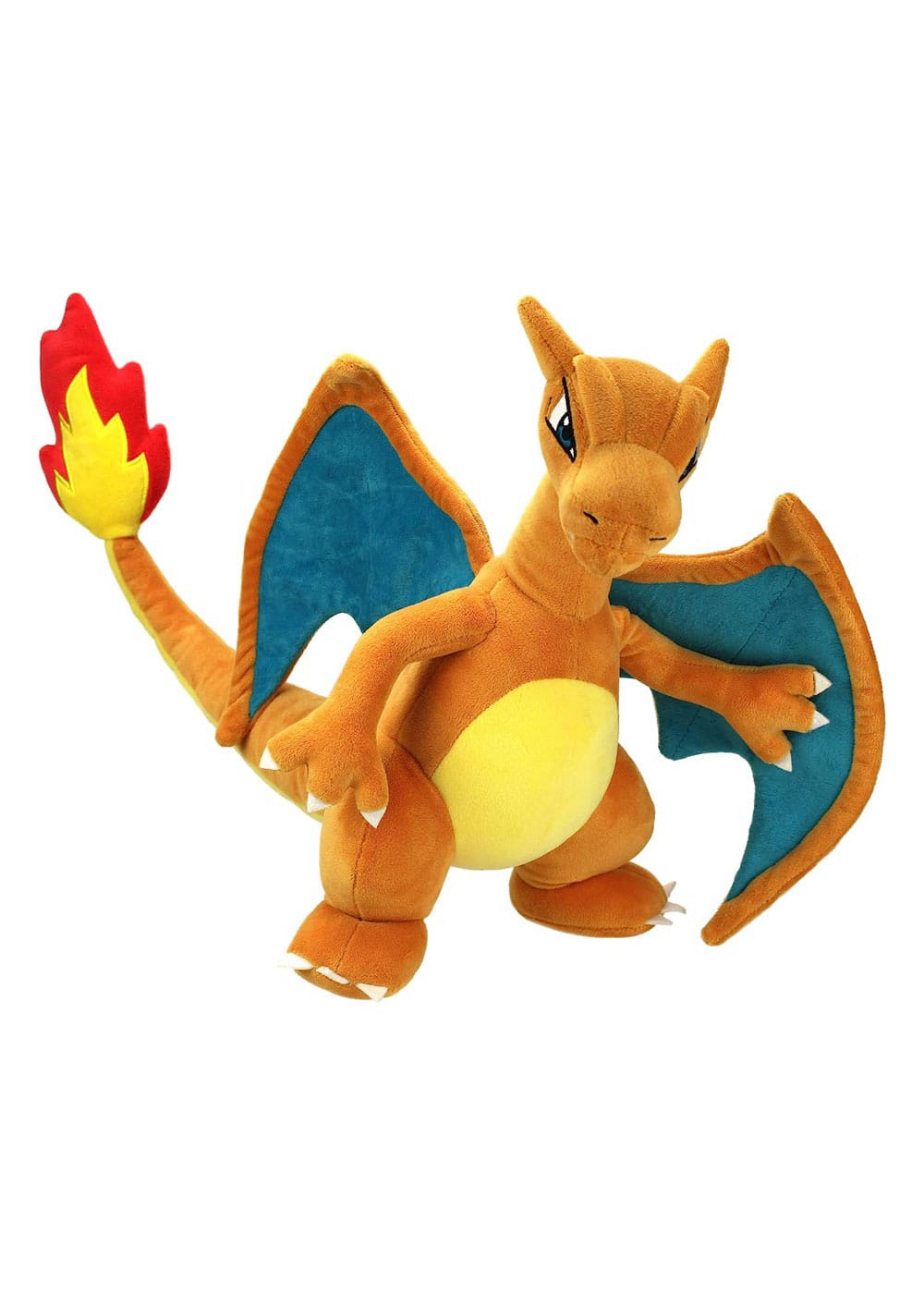 Pokémon: Plush Figure Charizard 30 cm