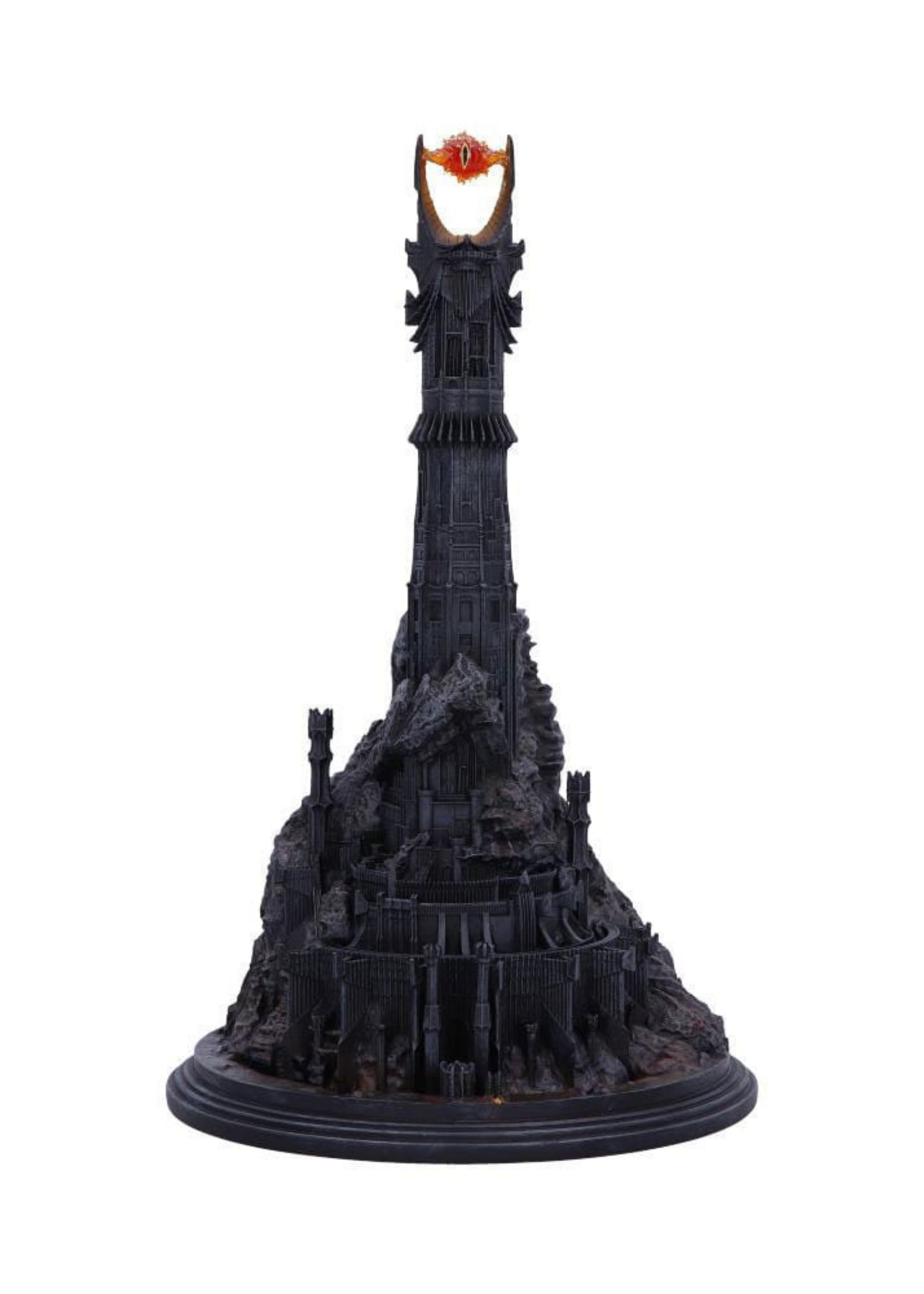 The Lord of the Rings: Barad Dur Figure Backflow Incense Burner 26 cm