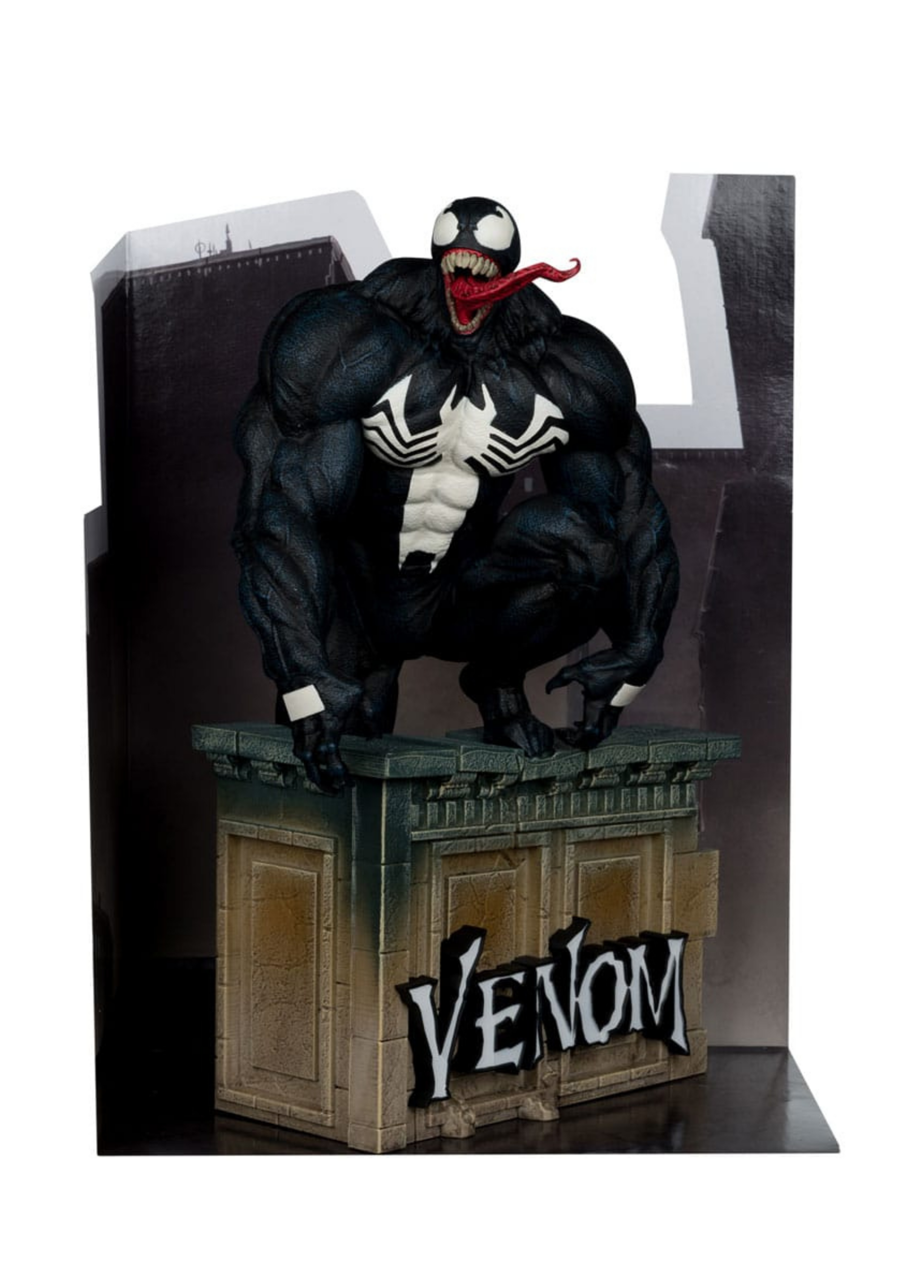 Marvel: Collection PVC Statue 1/6 Venom (Venom #5) 29 cm