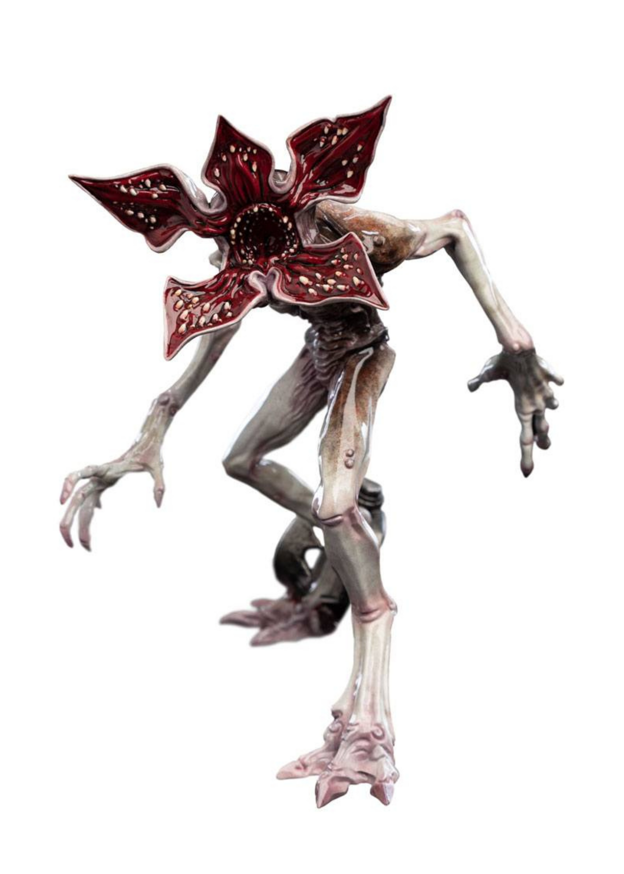 Stranger Things: Mini Epics Vinyl Figure The Demogorgon Limited Edition 17 cm