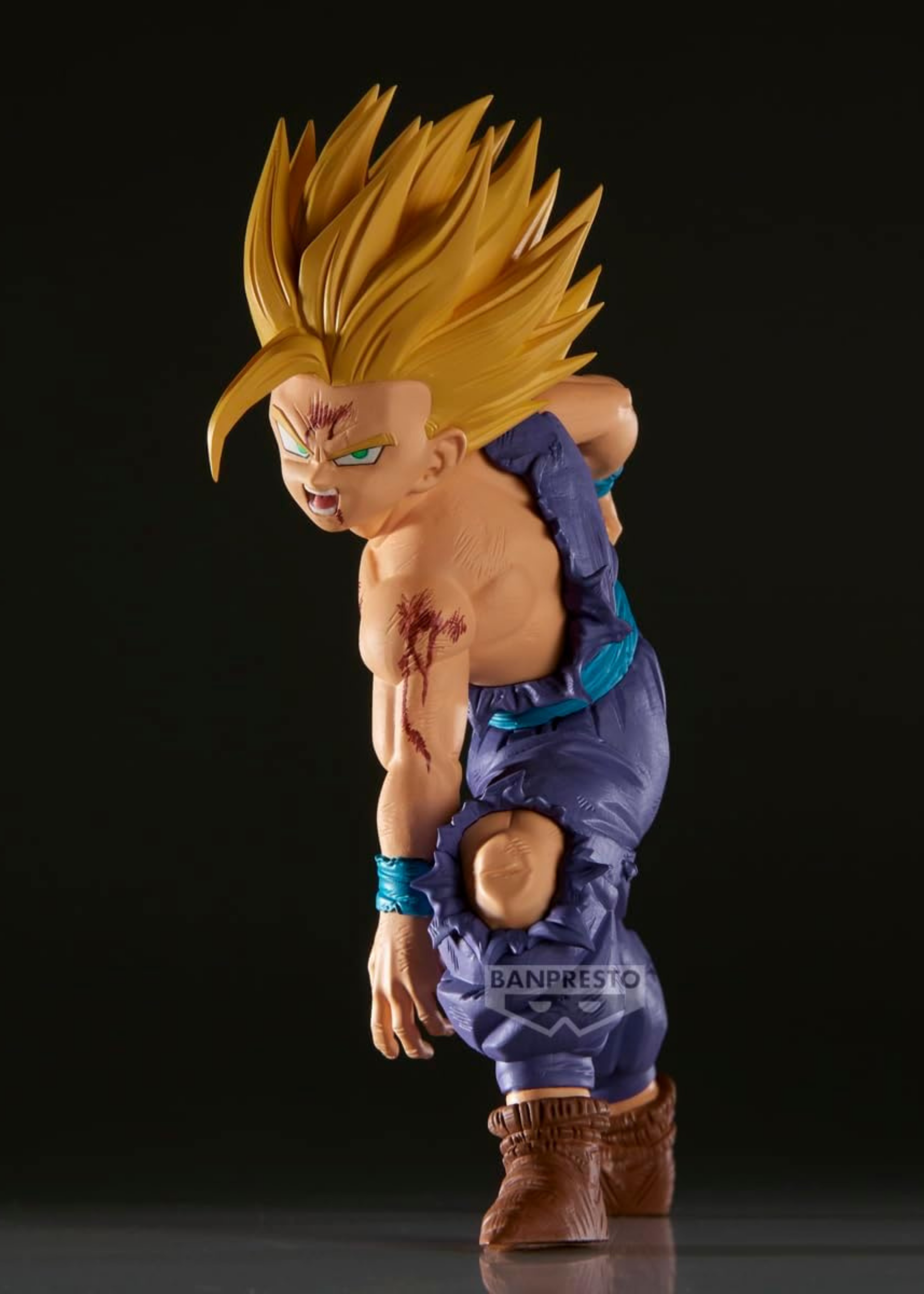 Dragon Ball: Son Gohan Super Saiyan Match Makers Banpresto