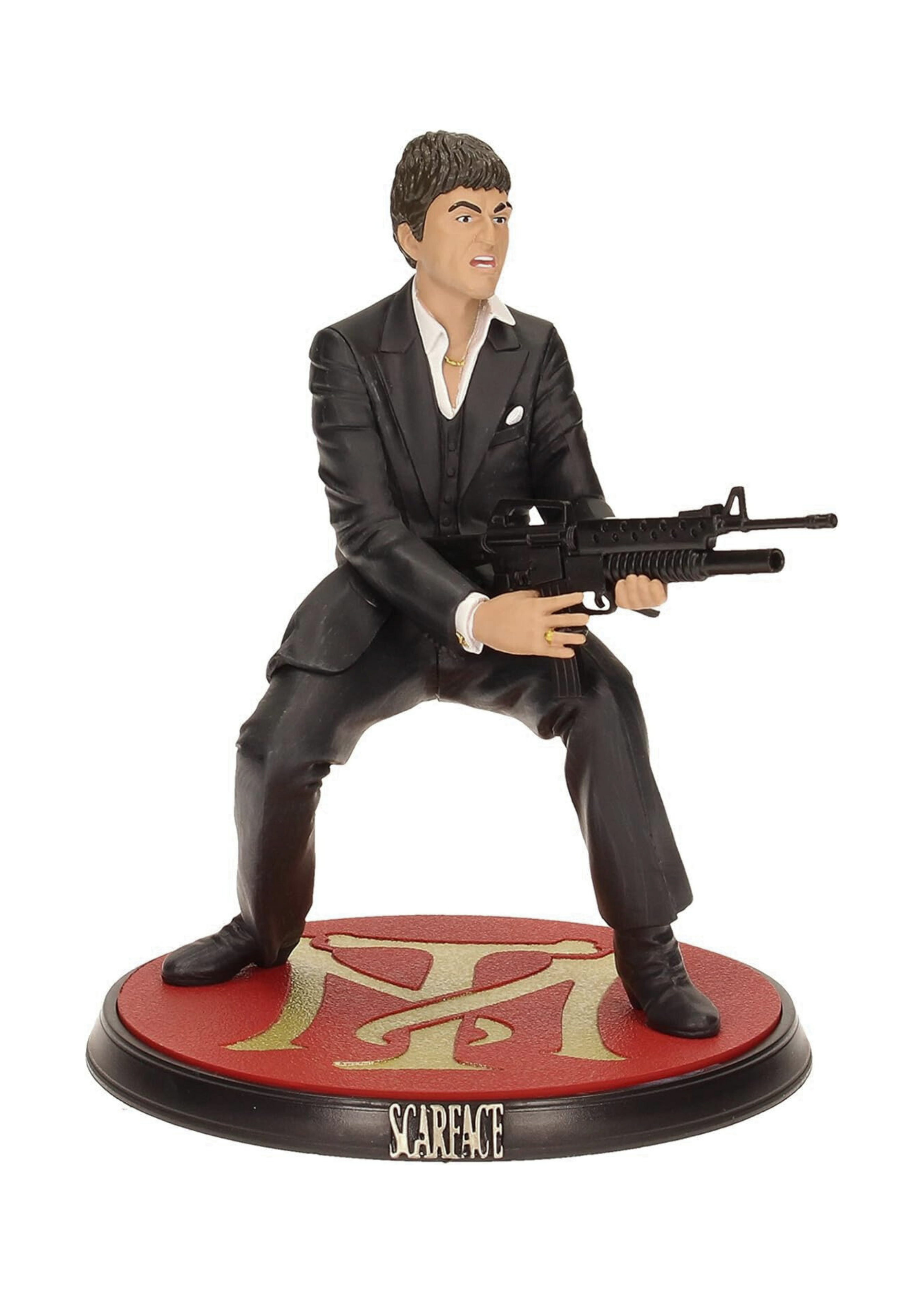 Scarface: Movie Icons PVC Statue Tony Montana 18 cm