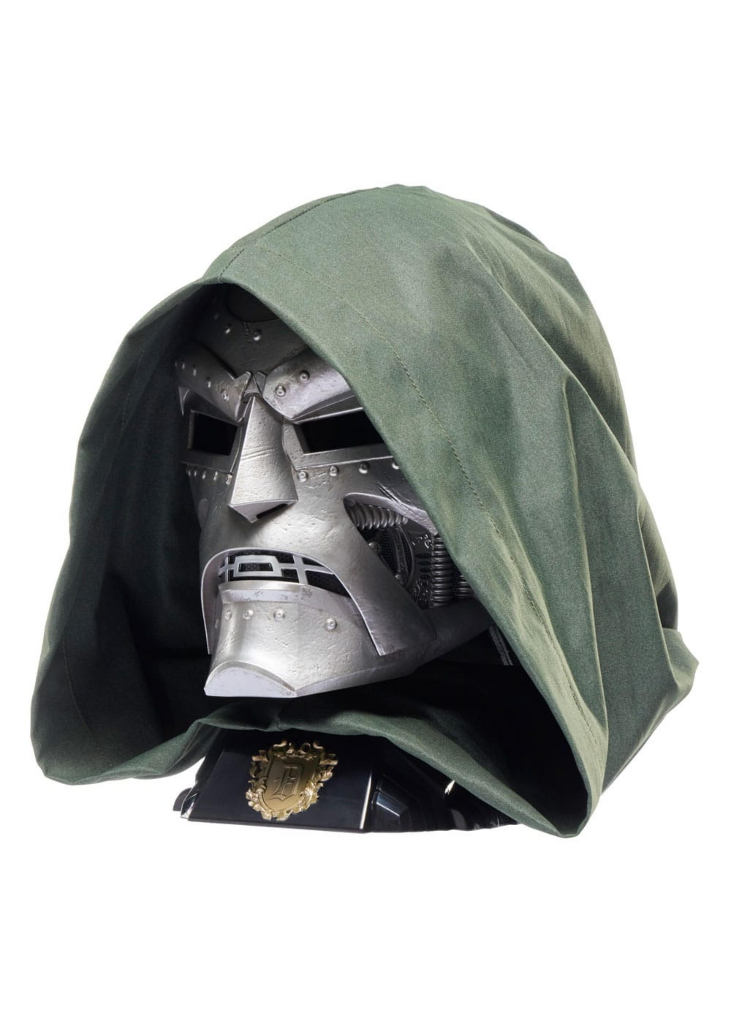Marvel: Legends Roleplay Replica Doctor Doom Premium Helmet