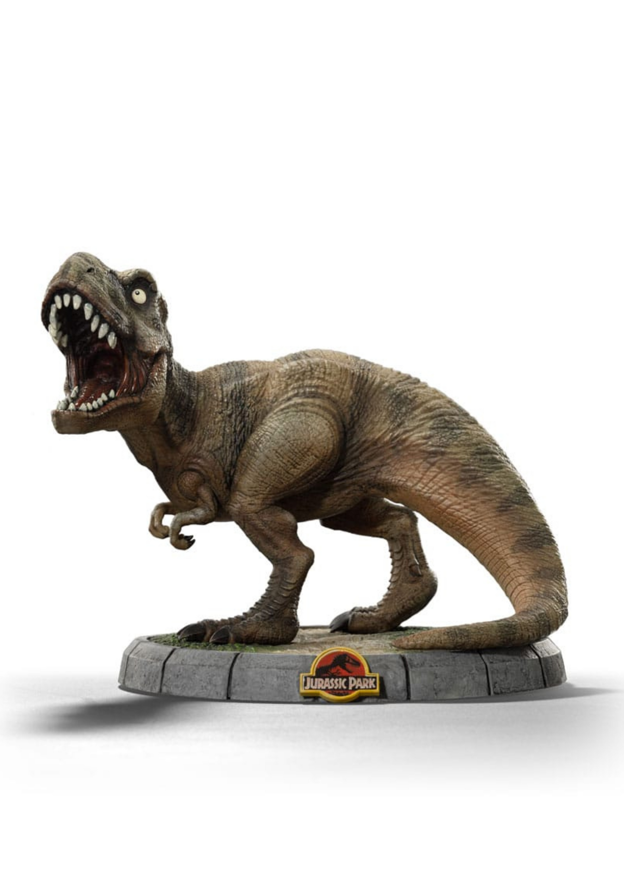 Jurassic Park: Mini Co. PVC Figure T-Rex Illusion 15 cm