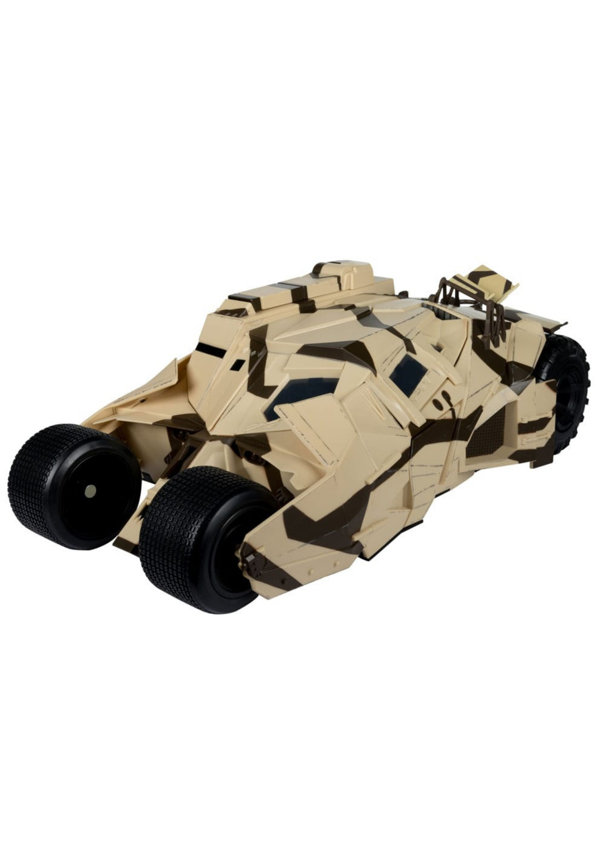 DC Comics: Multiverse Vehicle Tumbler Camouflage (The Dark Knight Rises) (Gold Label) 45 cm