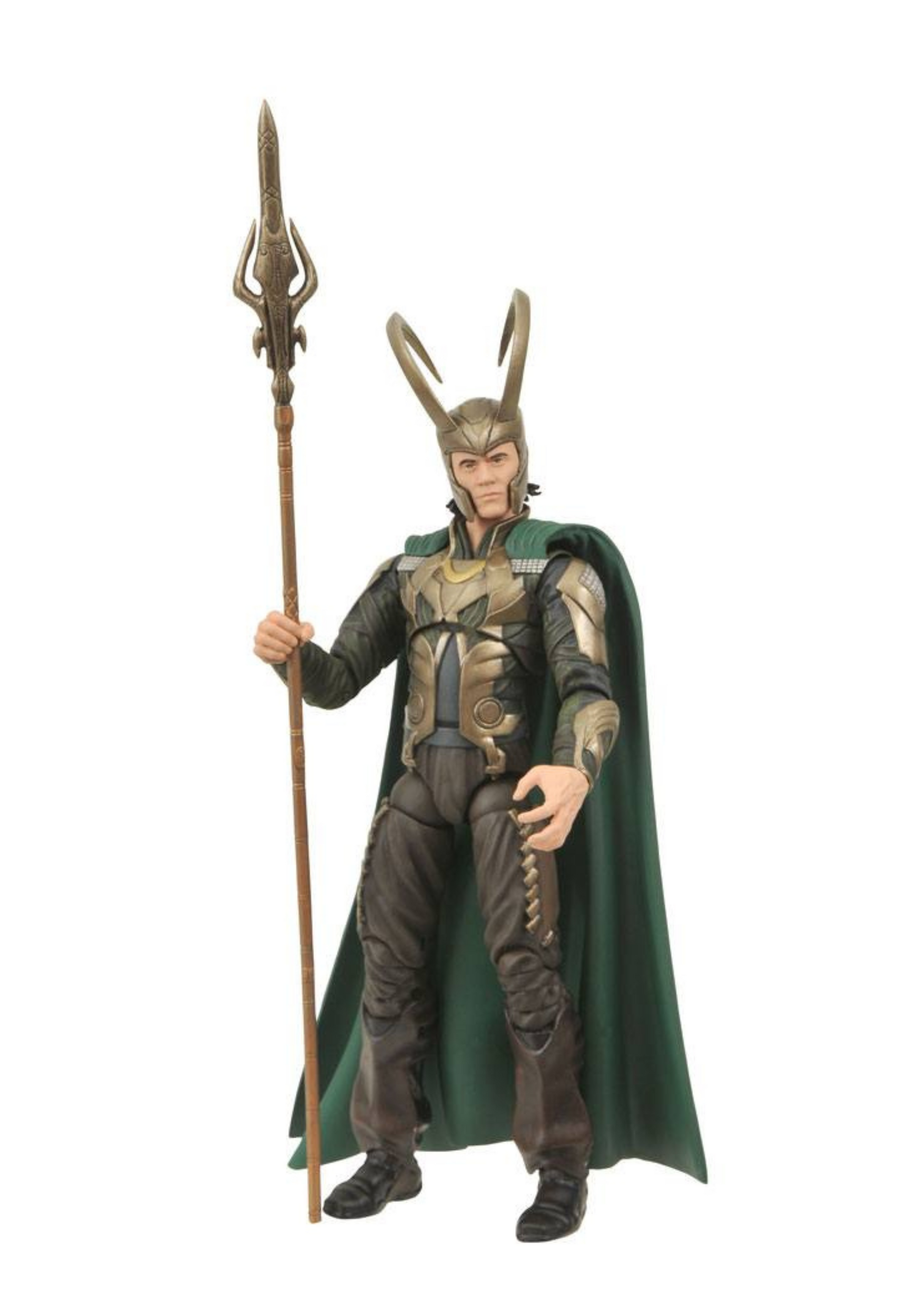Marvel: Action Figure Loki 18 cm Diamond Select