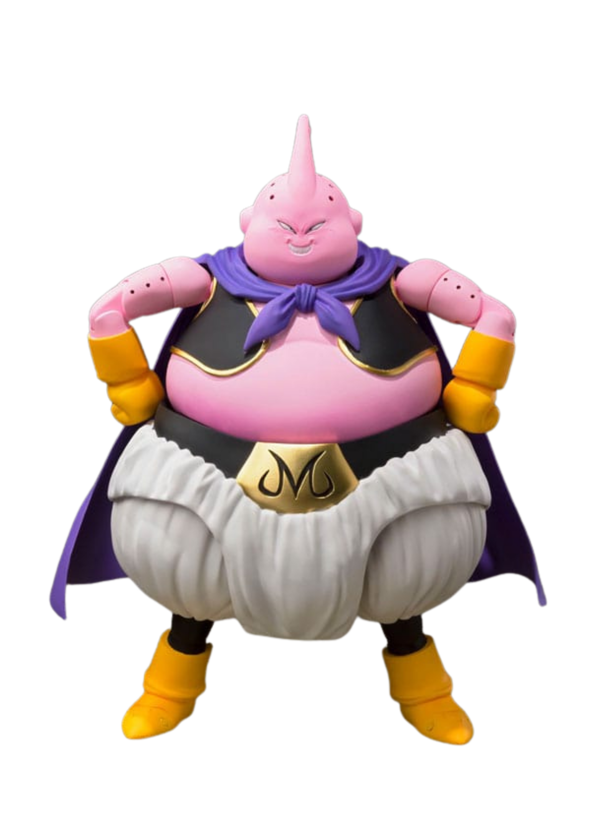 Dragonball: S.H. Figuarts Action Figure Majin Boo Good 18 cm