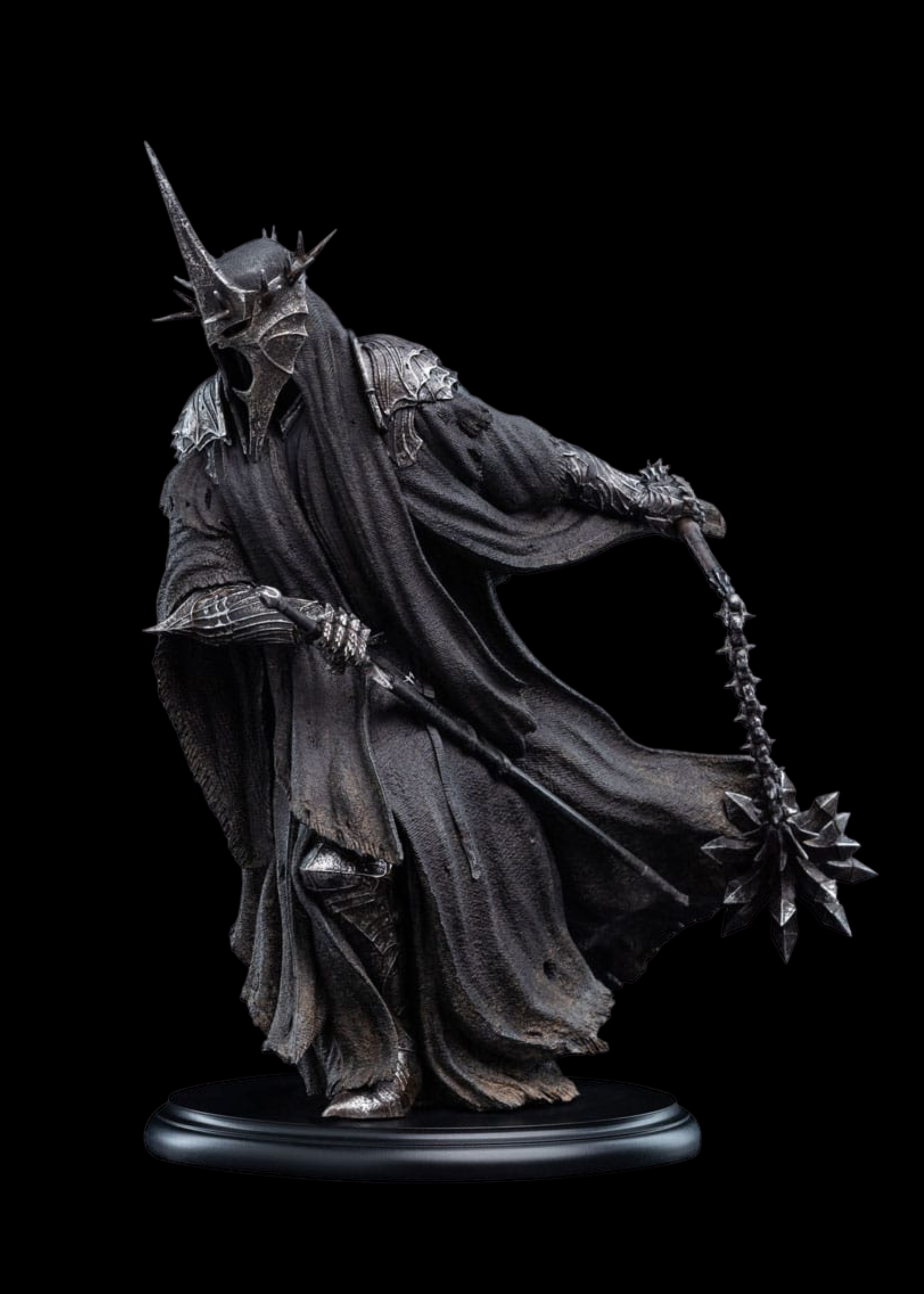 The Lord of the Rings Mini Statue The Witch-king 19 cm