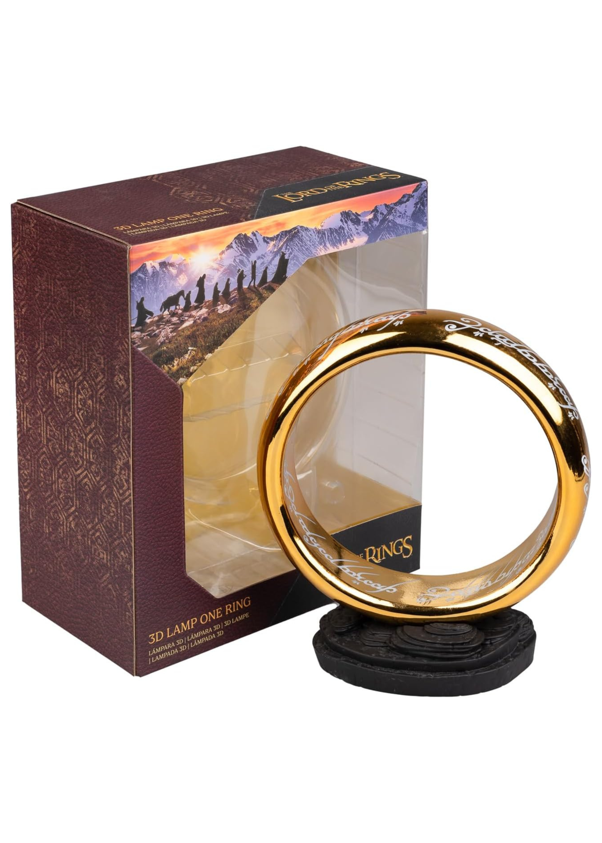 The Lord Of The Rings: Lampada Il Signore degli Anelli Anello del Potere