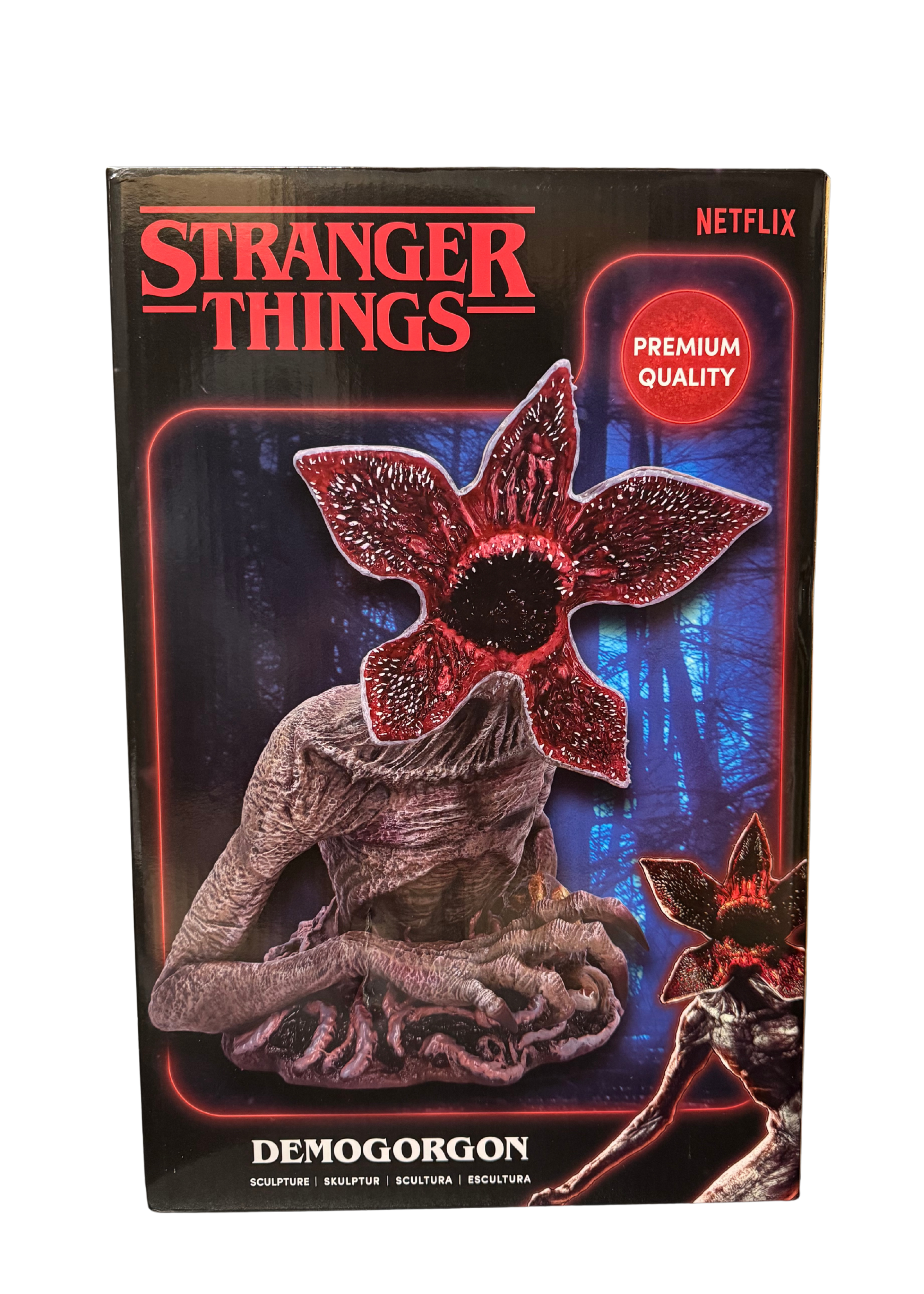 Stranger Things Bust Demogorgon 30 cm