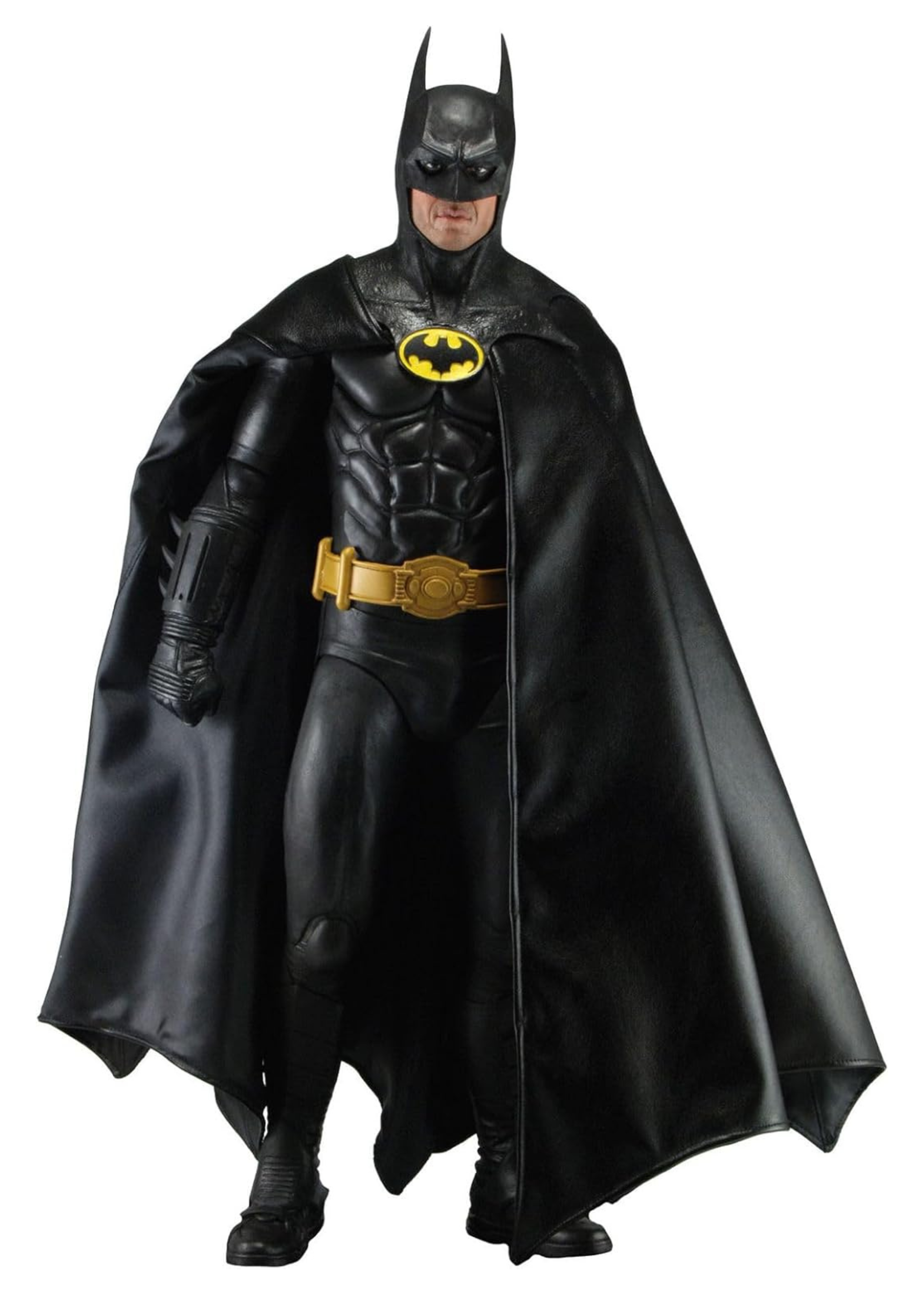 Batman 1989 Action Figure 1/4 Michael Keaton 45 cm
