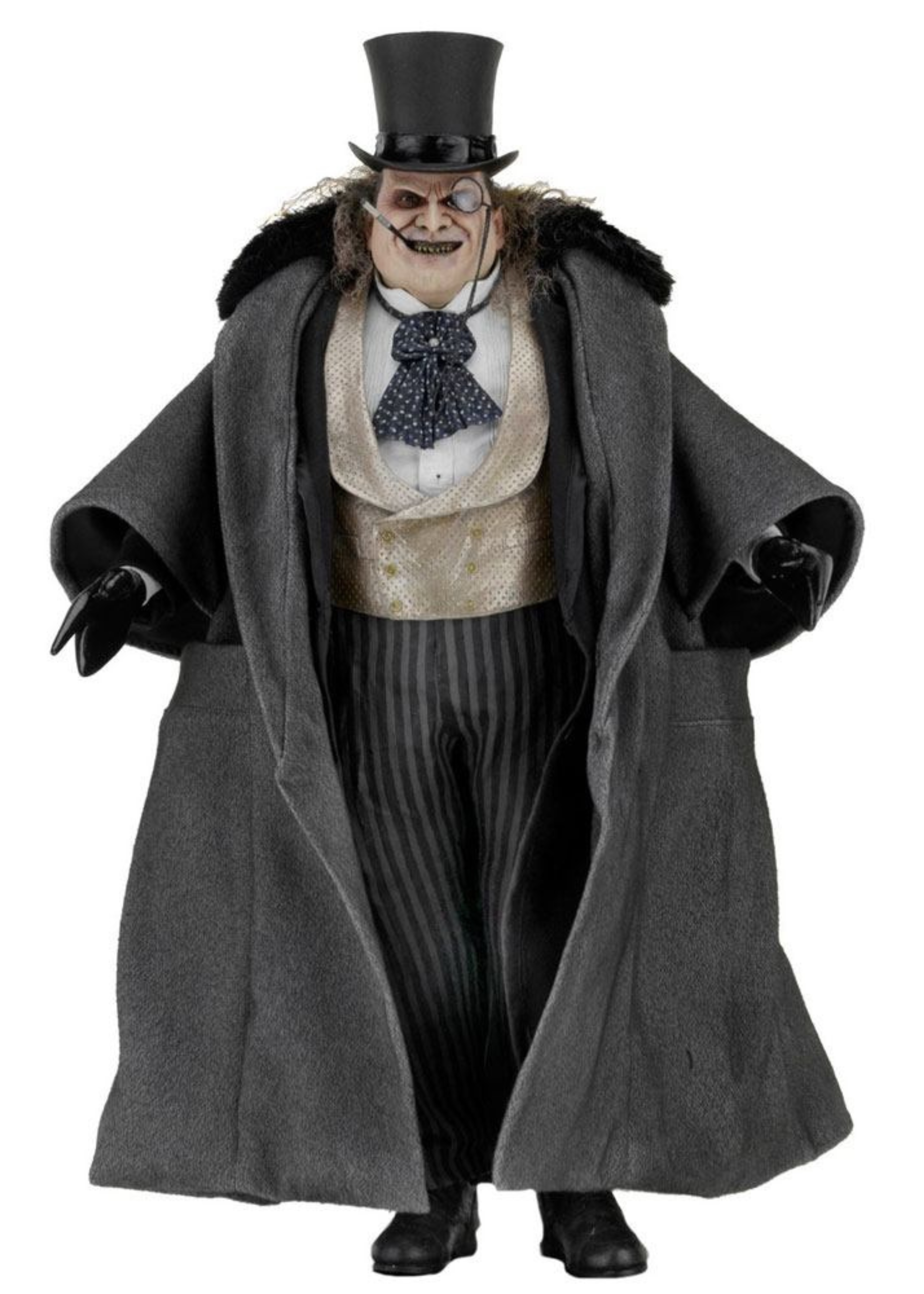 Batman Returns Action Figure 1/4 Mayoral Penguin (Danny DeVito) 38 cm