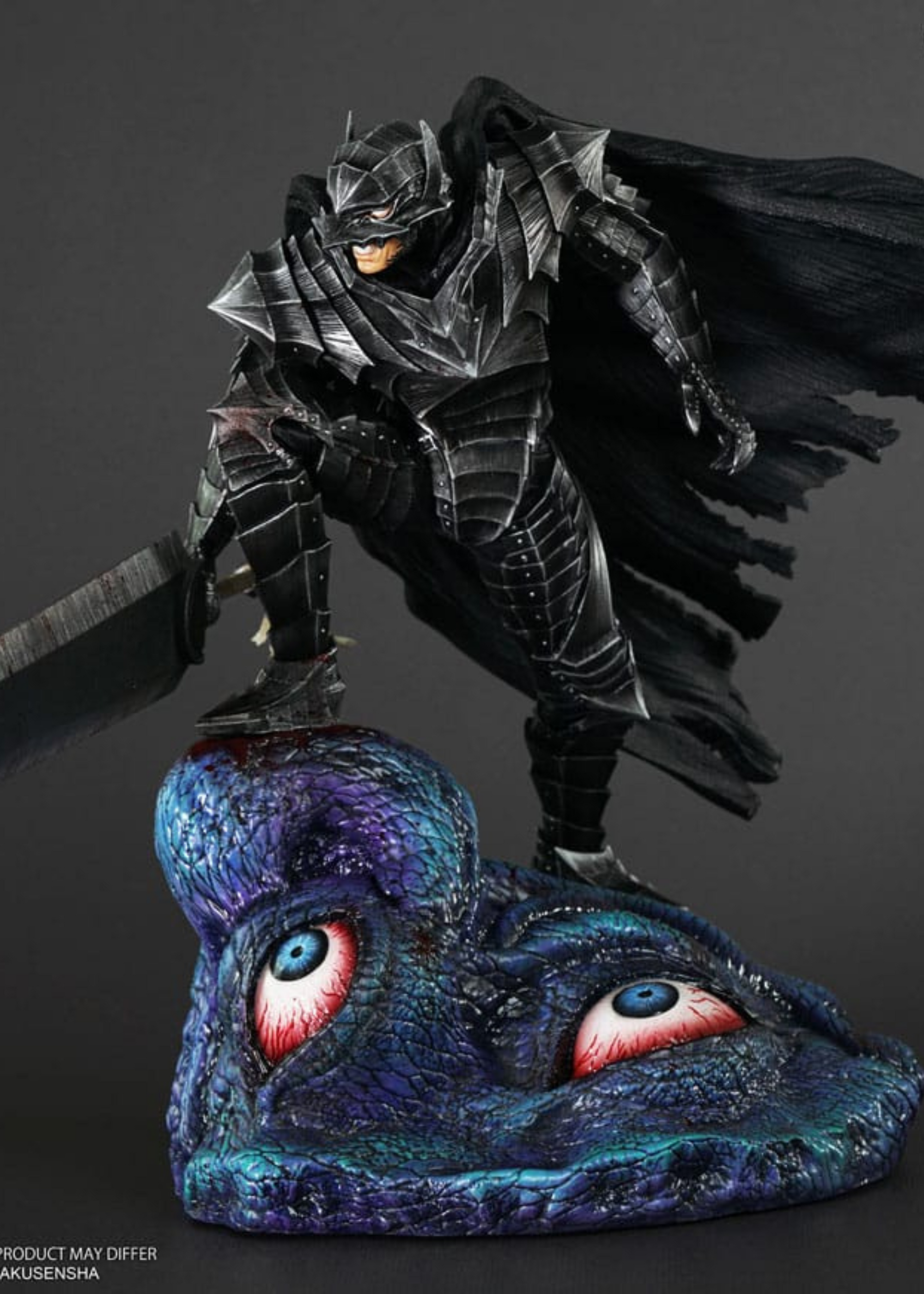 Berserk: Akihabara Legend Figure PVC Statue 1/8 Guts (Berserker Armor) 26 cm