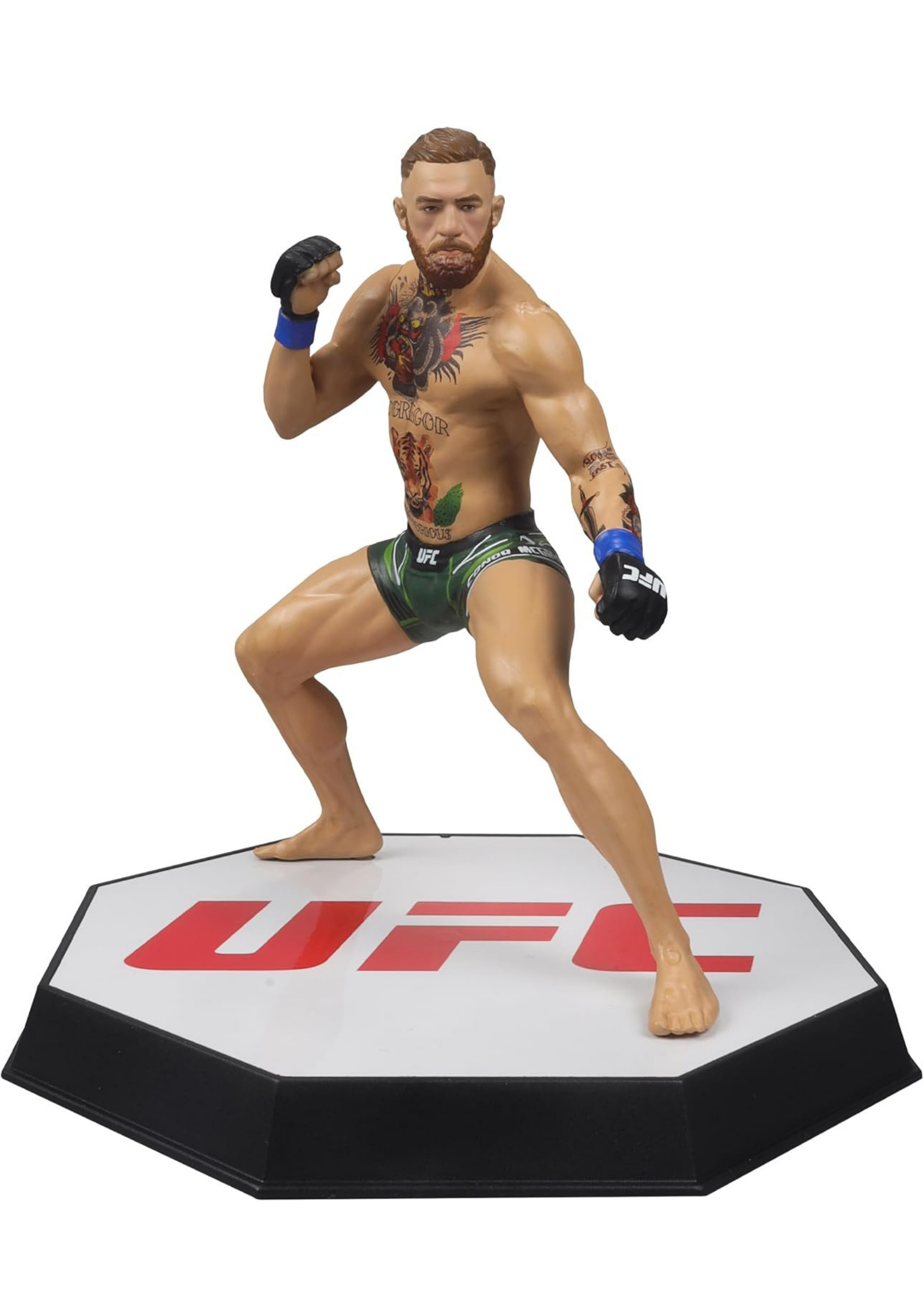 UFC: Posed PVC Statue Conor McGregor 18 cm