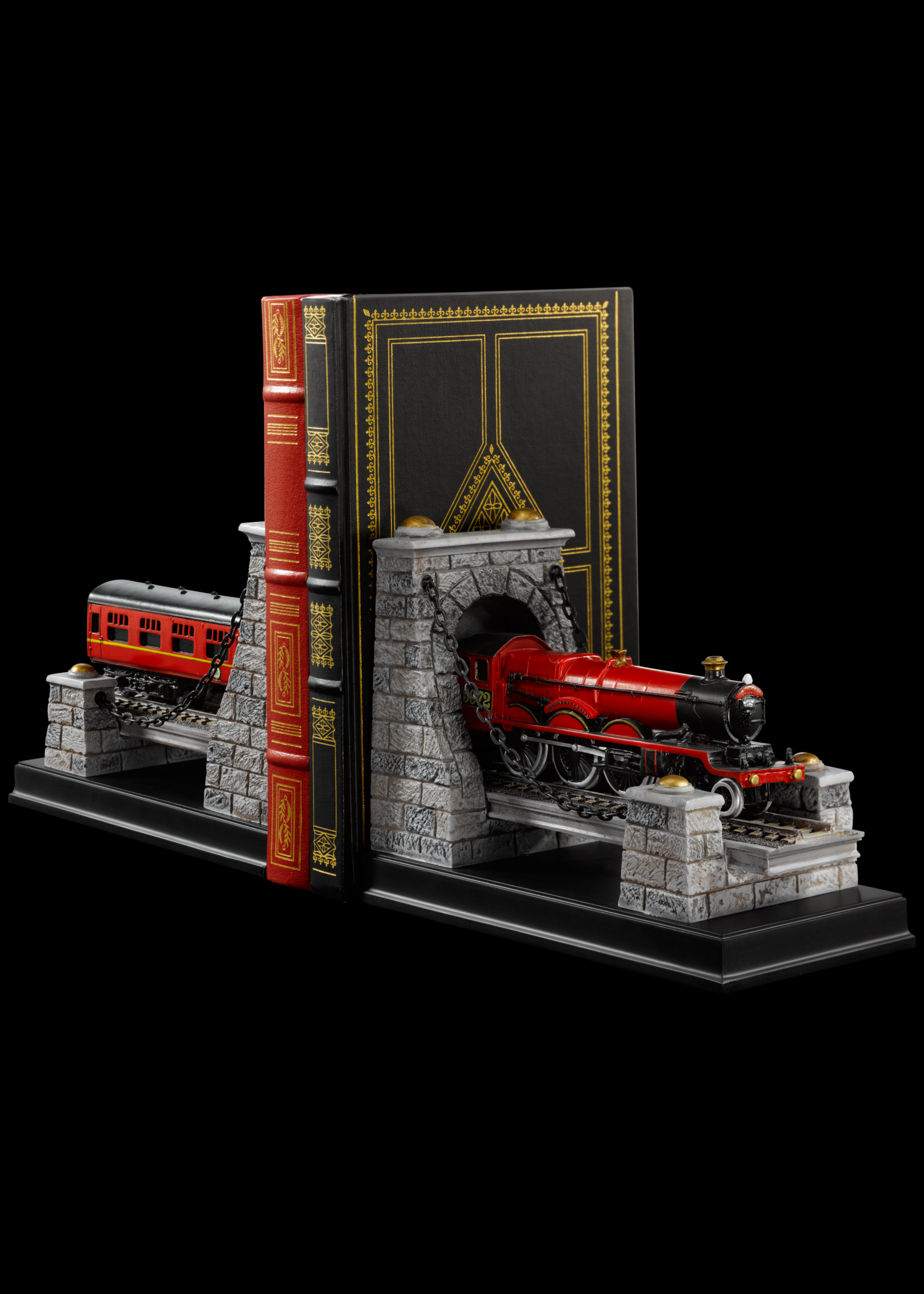 Harry Potter: Bookends Hogwarts Express 38 cm Fermalibri