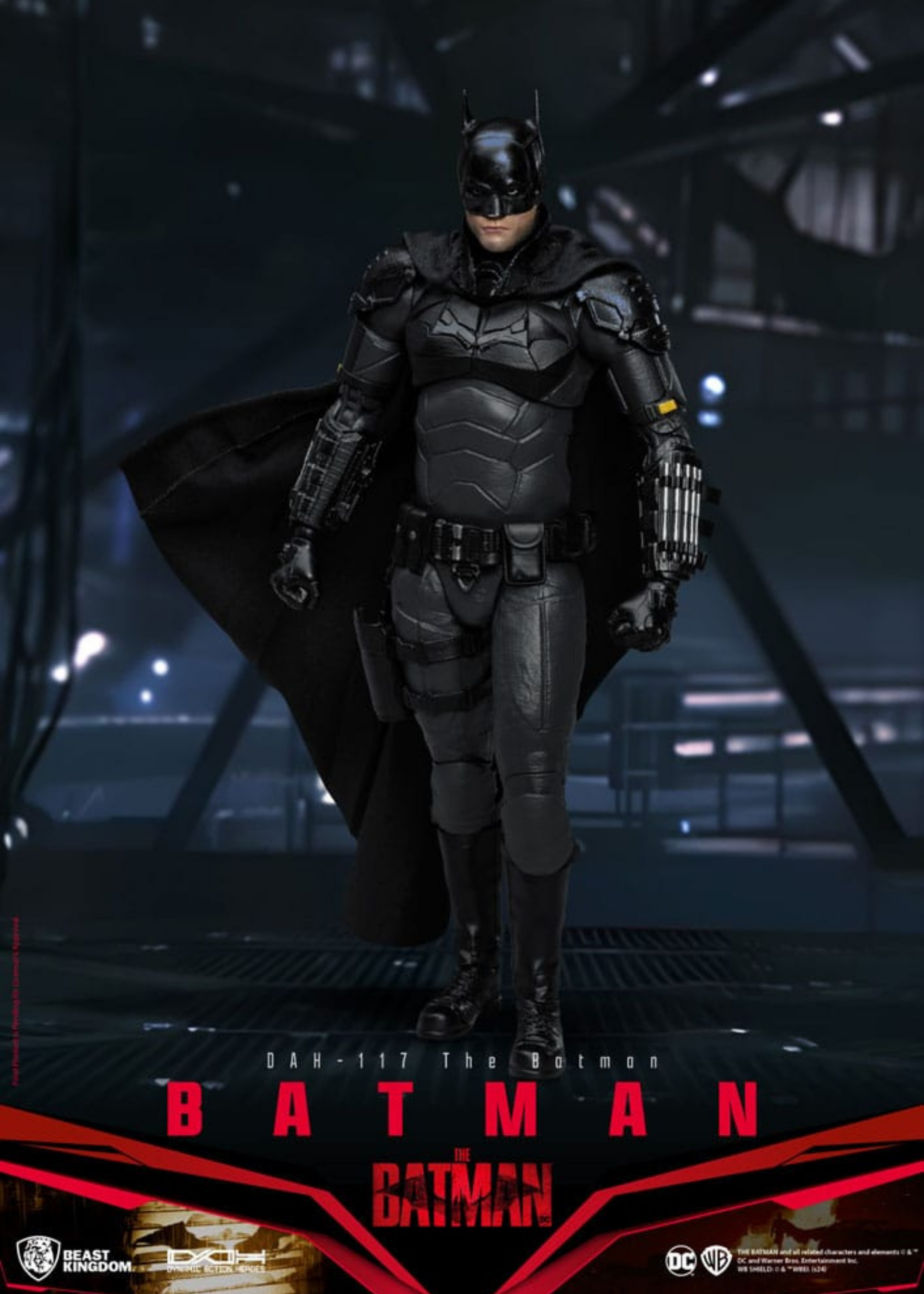 DC Multiverse Dark Knight Trilogy Bane Build-A-Figure Wave Photos - The DC Multiverse Dark Knight Trilogy Bane Build-A-Figure Wave Photos - The