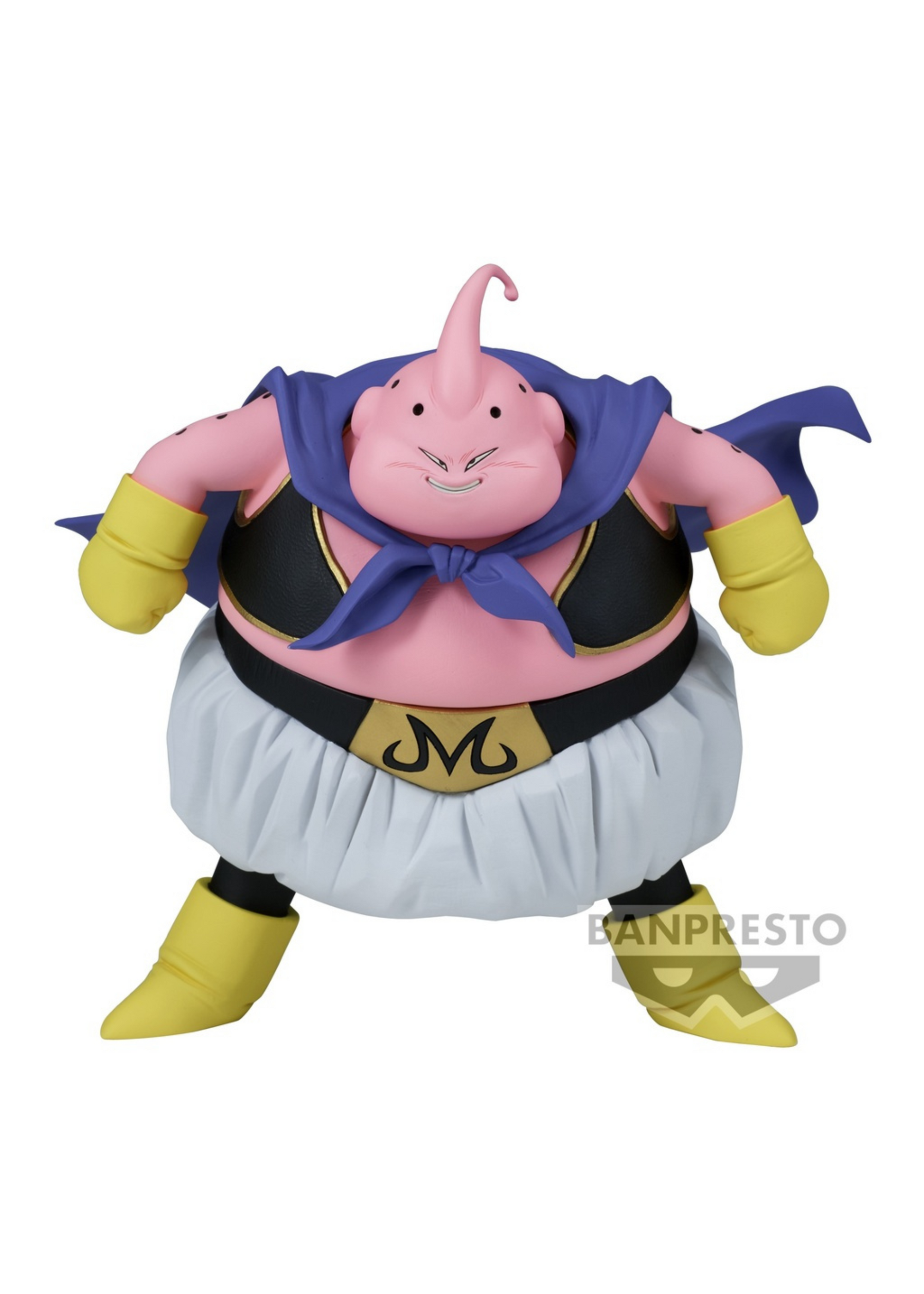 Dragon Ball: Majin Buu (Solid Edge, 15 cm)