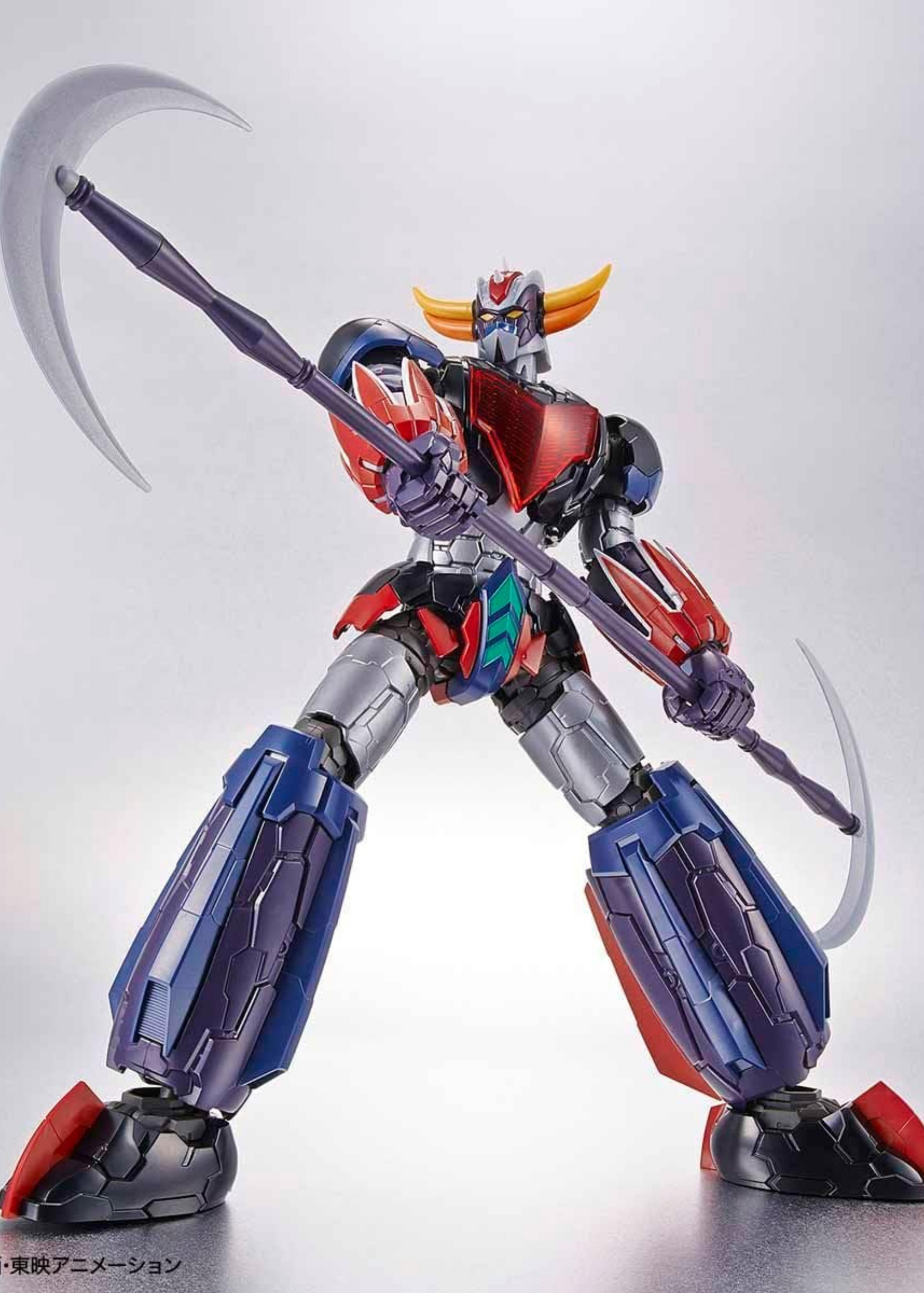 Gunpla: Bandai Model Kit - Mazinger Z Grendizer Infinitism 1:144
