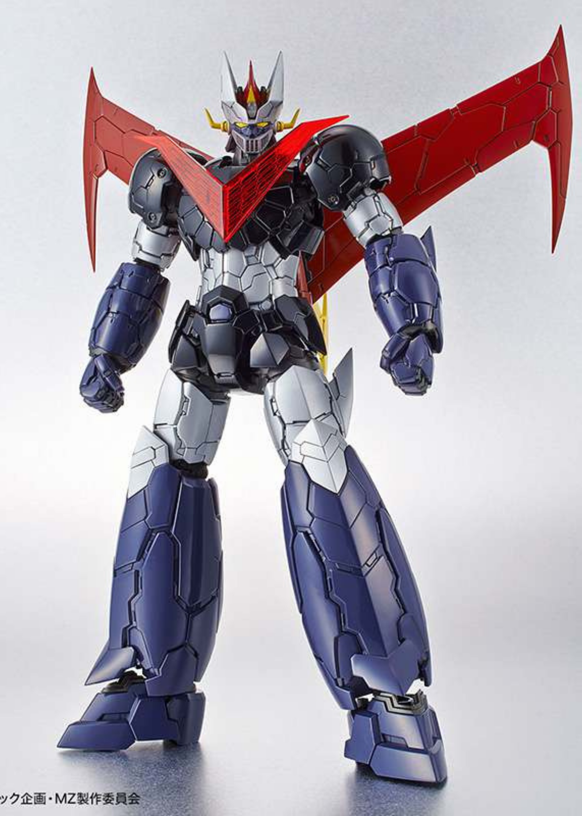 Gunpla: Bandai Model Kit: Great Mazinger infinity ver 1:144 HG