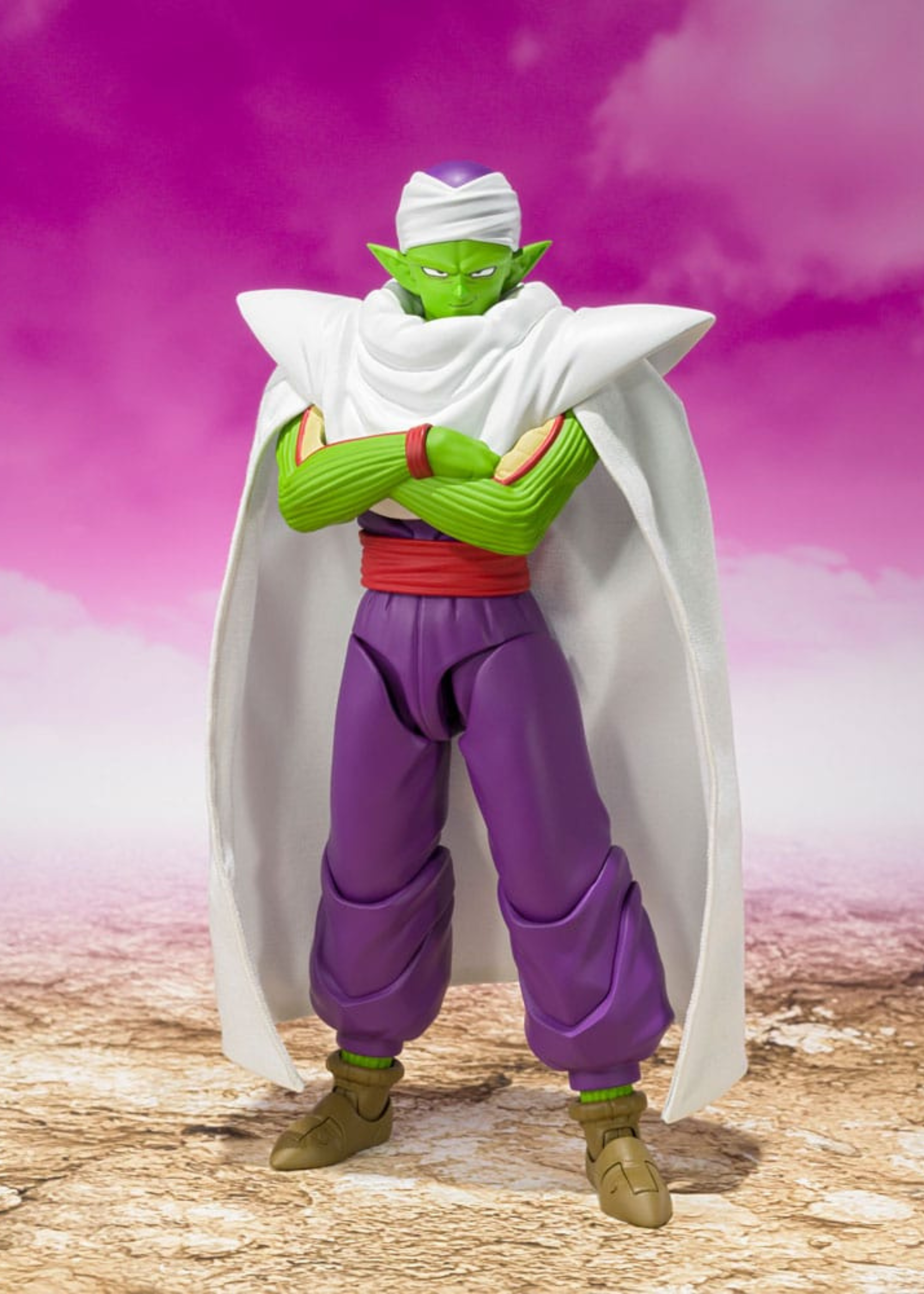 Dragon Ball Daima S.H.Figuarts Action Figure Piccolo 16 cm