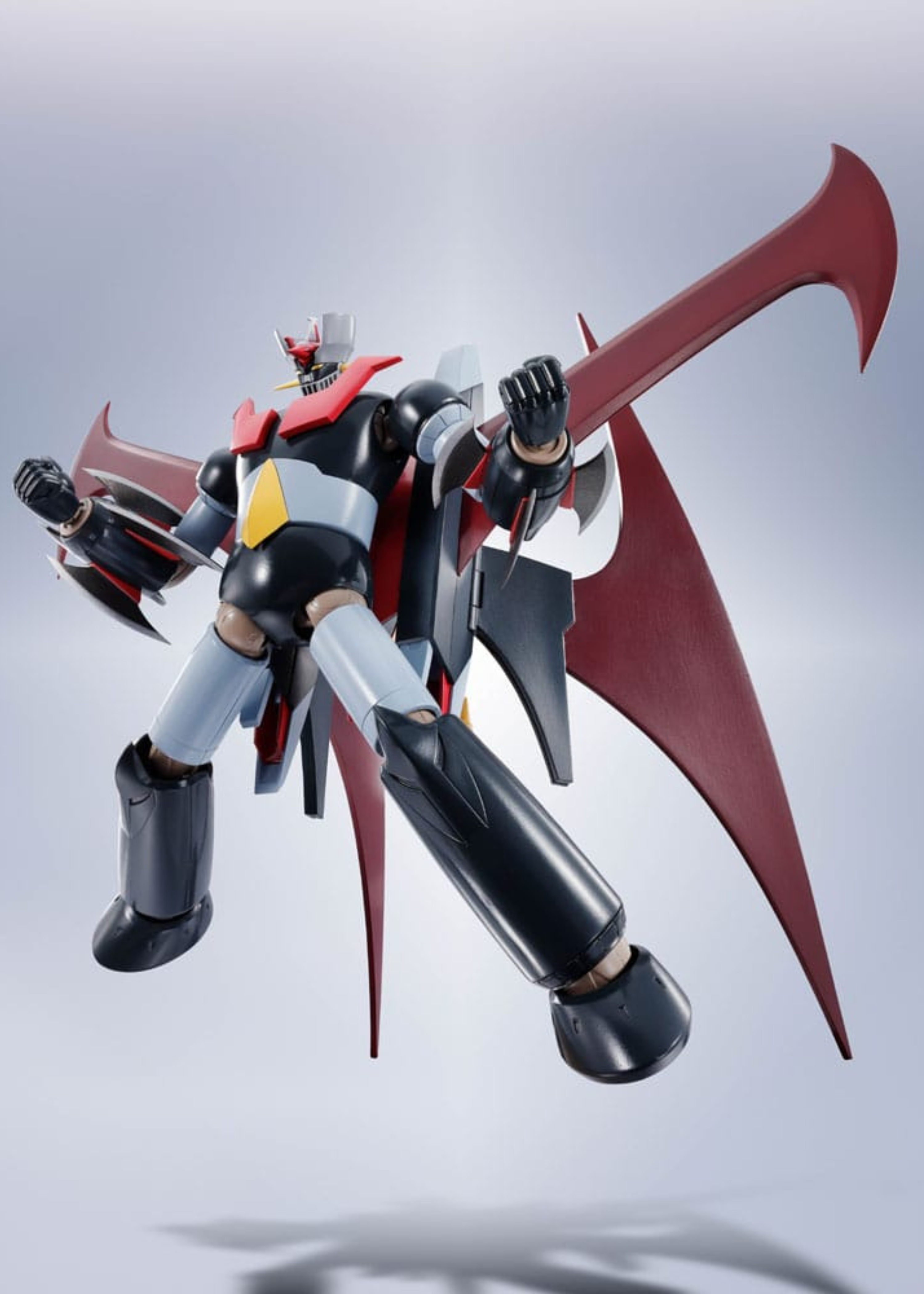 Grendizer U Robot Spirits Action Figure Side Super Mazinger X & Jet Scrander X 15 cm