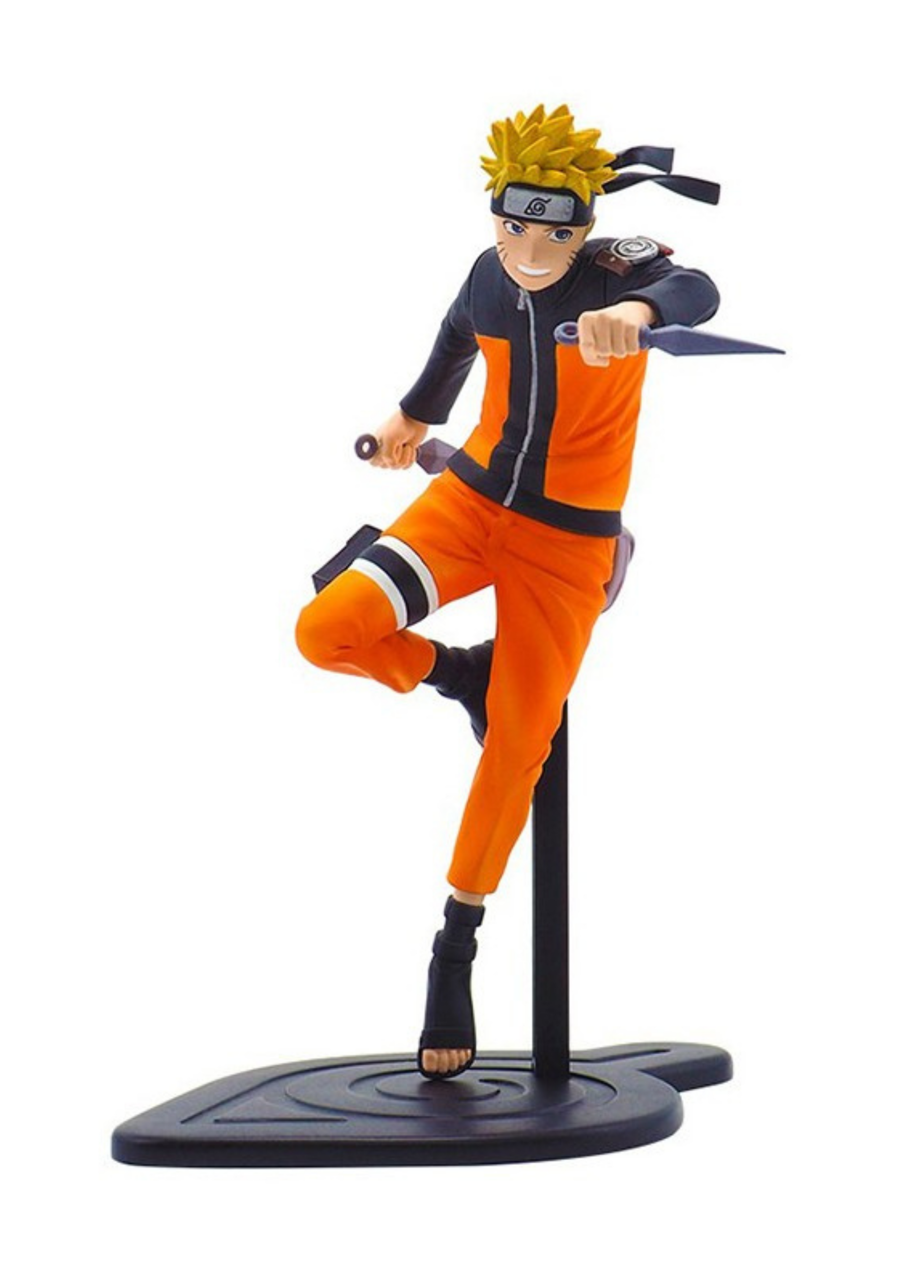 Naruto: Shippuden: naruto uzumaki - super figure collection 1:10 pvc statue