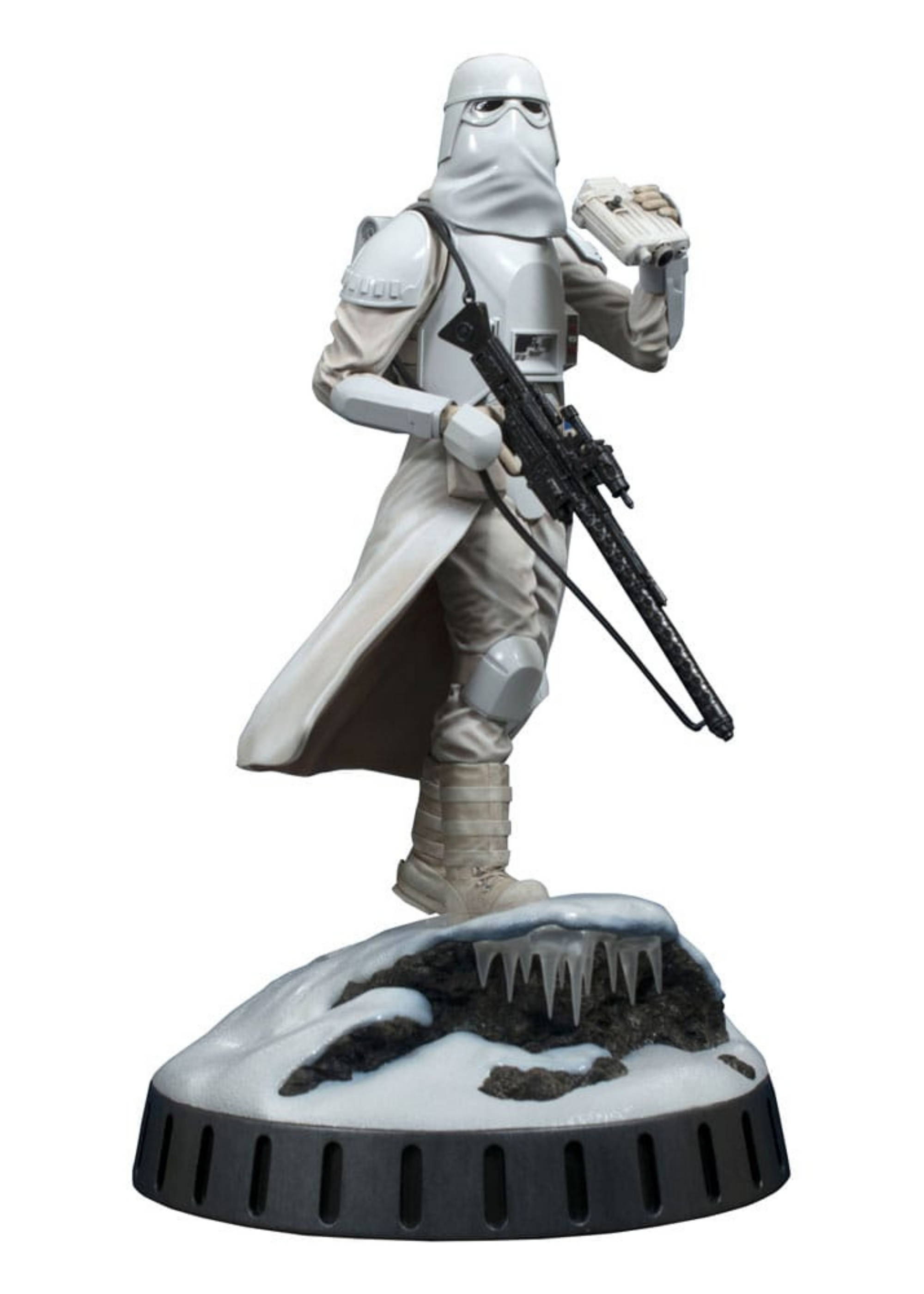 Star Wars: Episode VI Milestones Statue 1/6 Snowtrooper 33 cm