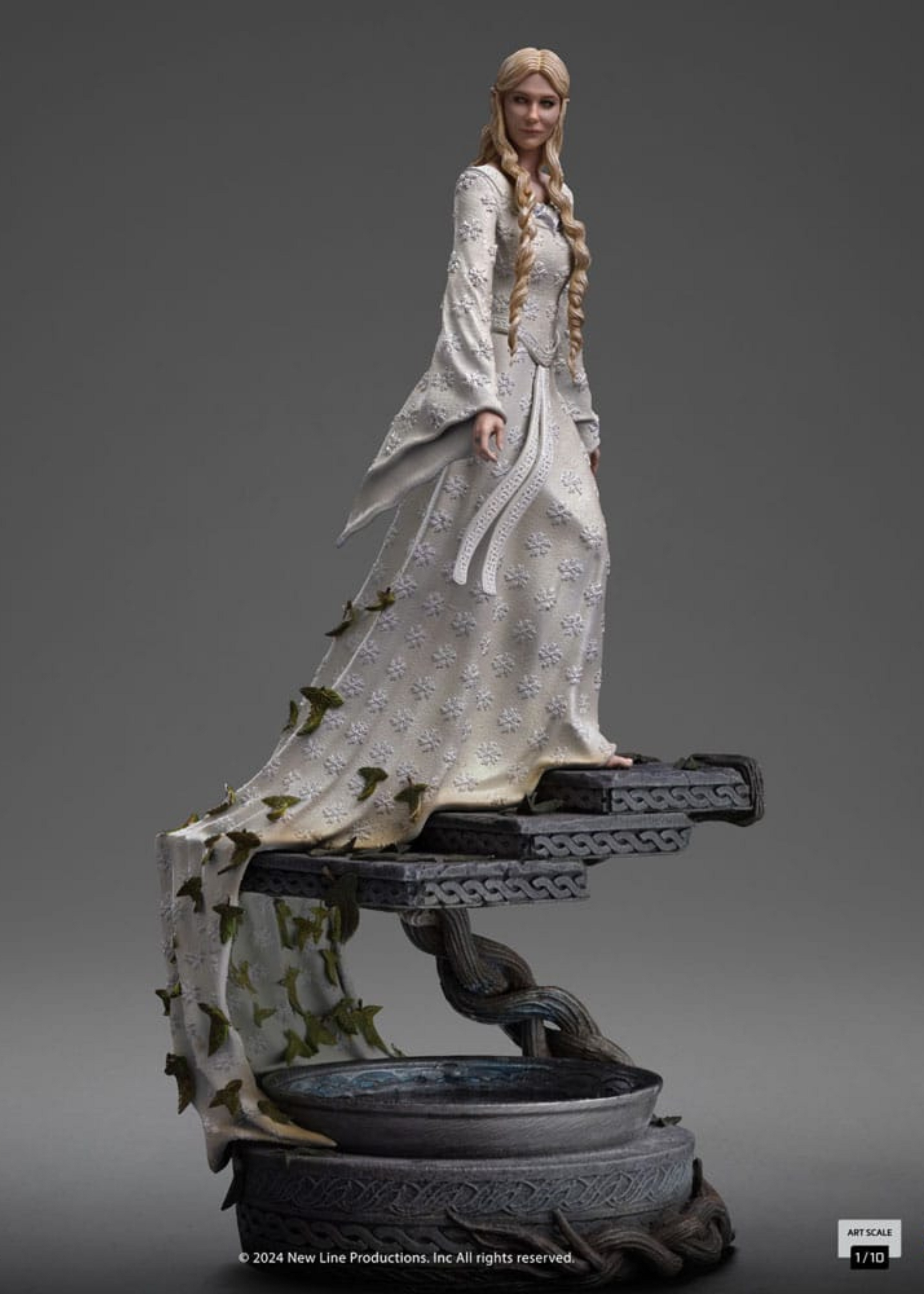 The Lord of the Rings: Art Scale Statue 1/10 Galadriel 30 cm