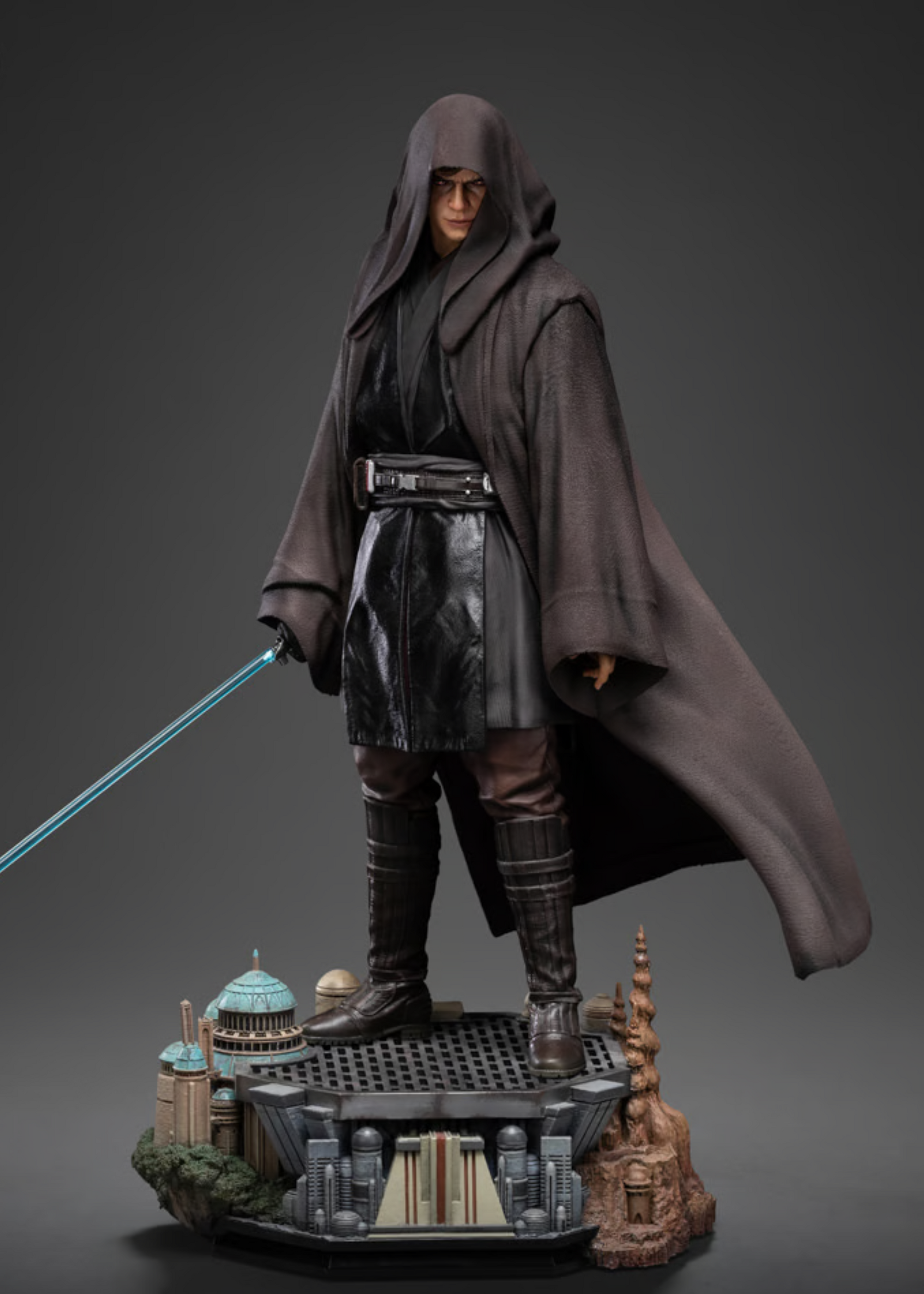 Star Wars: Legacy Replica Statue 1/4 Anakin Skywalker 59 cm