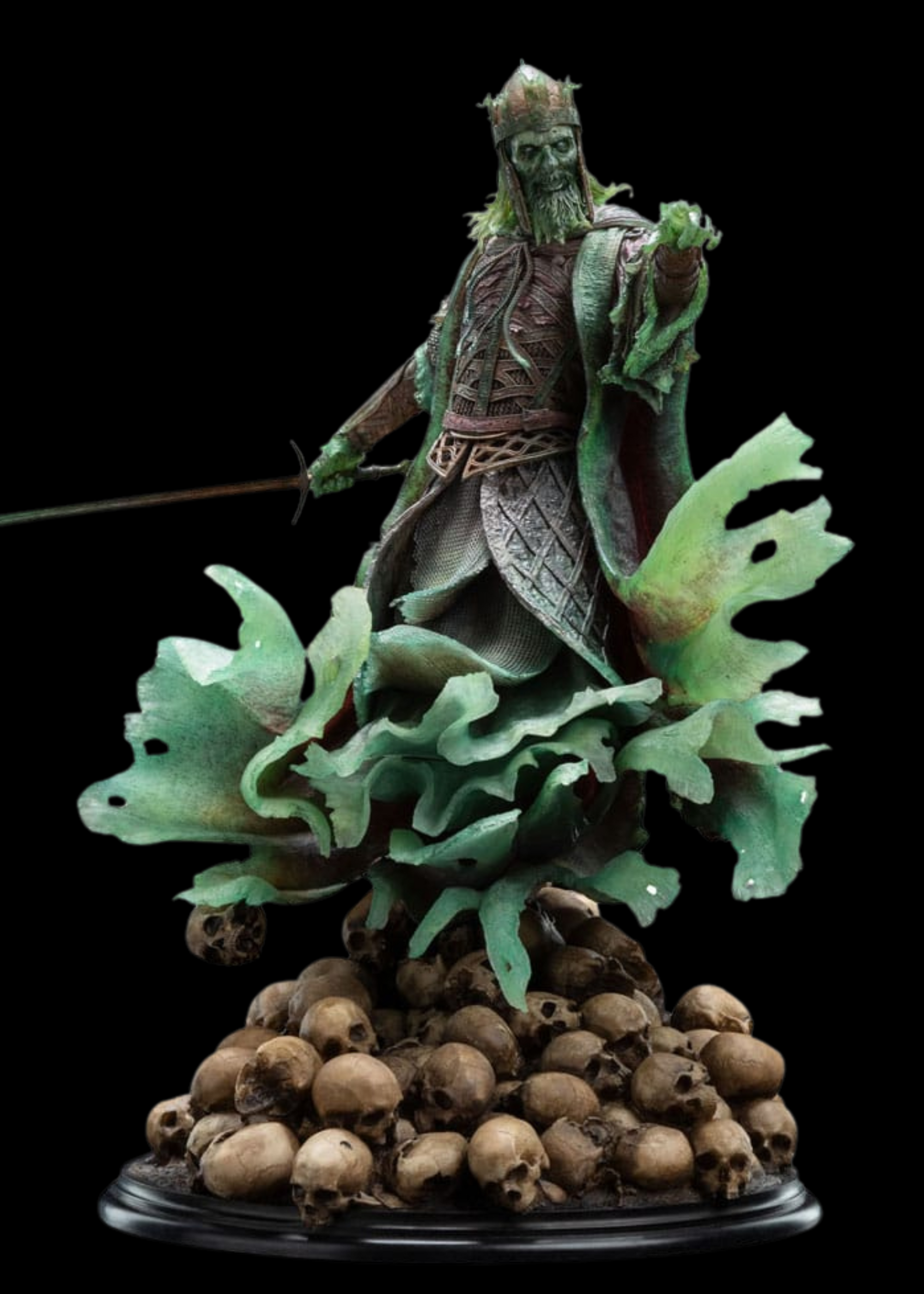 The Lord of the Rings: Statue 1/6 King of the Dead Limited Edition 43 cm