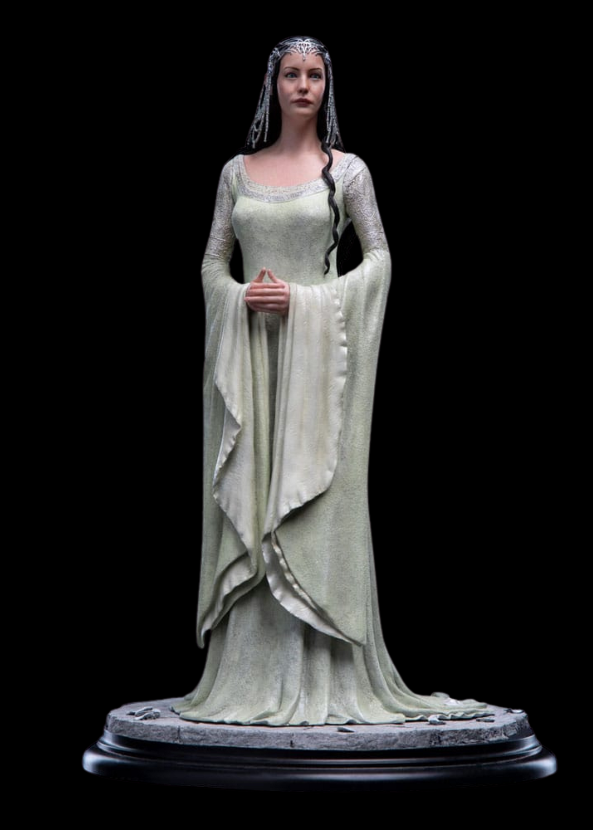 The Lord of the Rings: Statue 1/6 Coronation Arwen (Classic Series) 32 cm