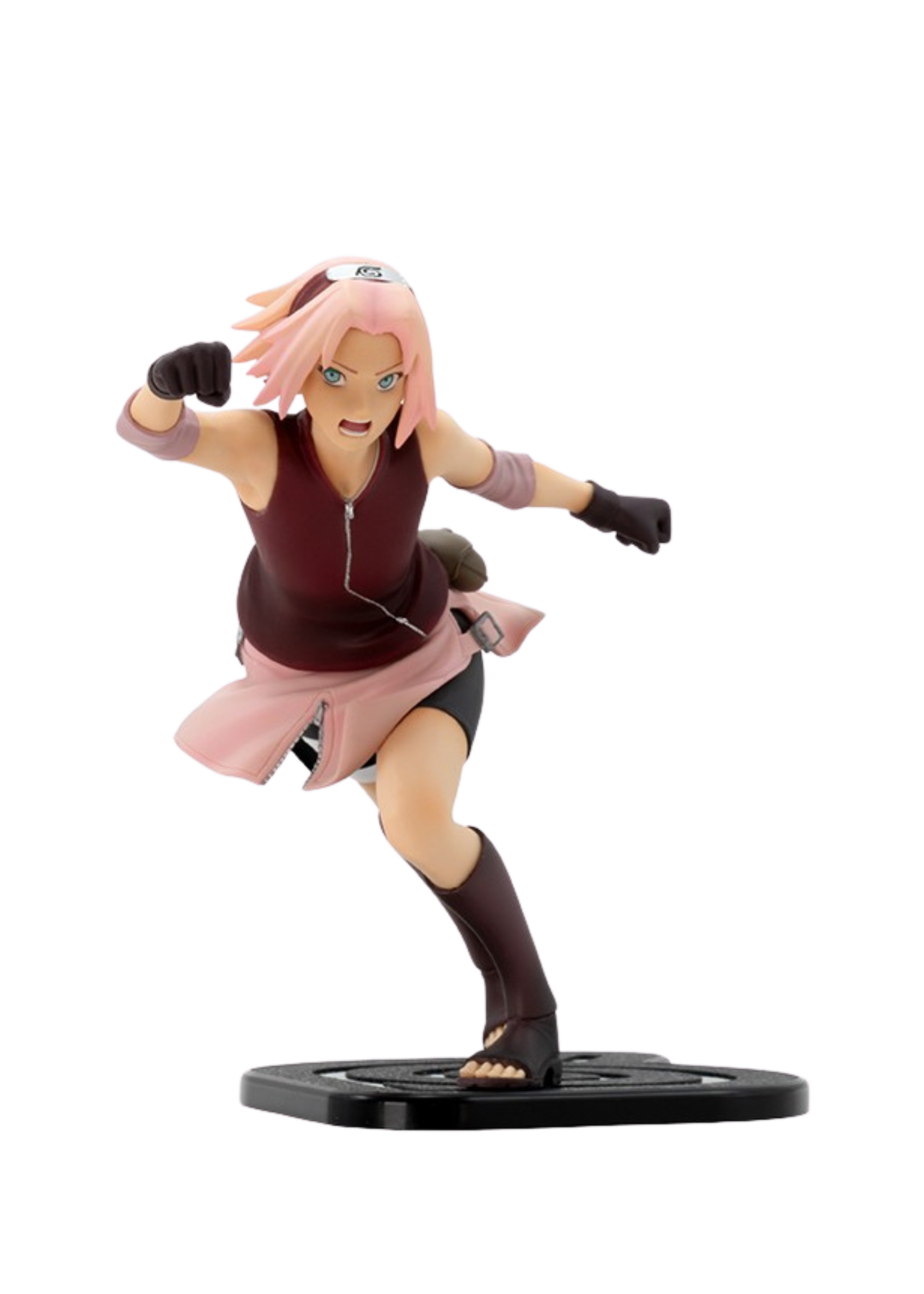 Naruto: shippuden: sakura - super figure collection 1:10 pvc statue