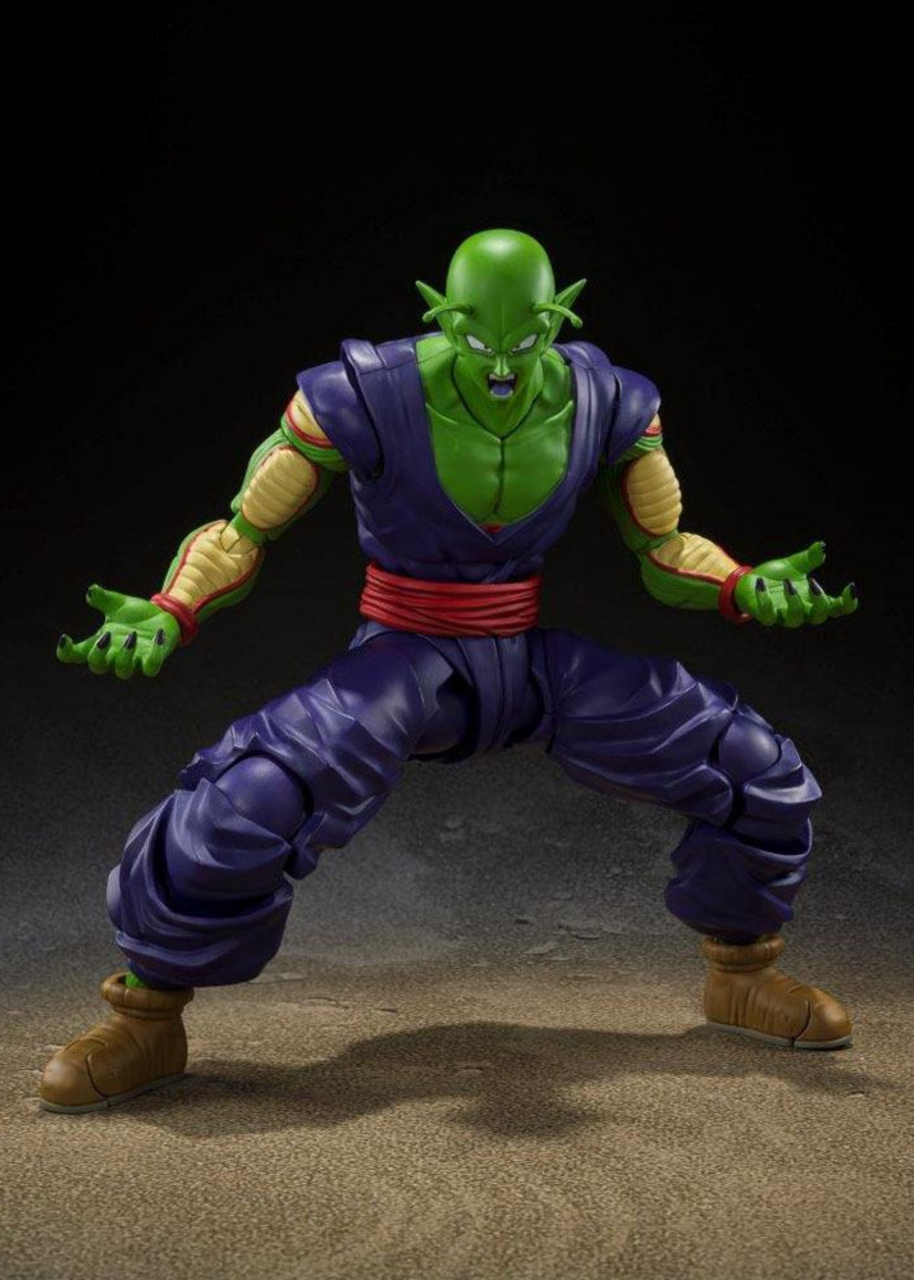 Dragon Ball Super: Super Hero S.H. Figuarts Action Figure Piccolo 16 cm Tamashii Nation