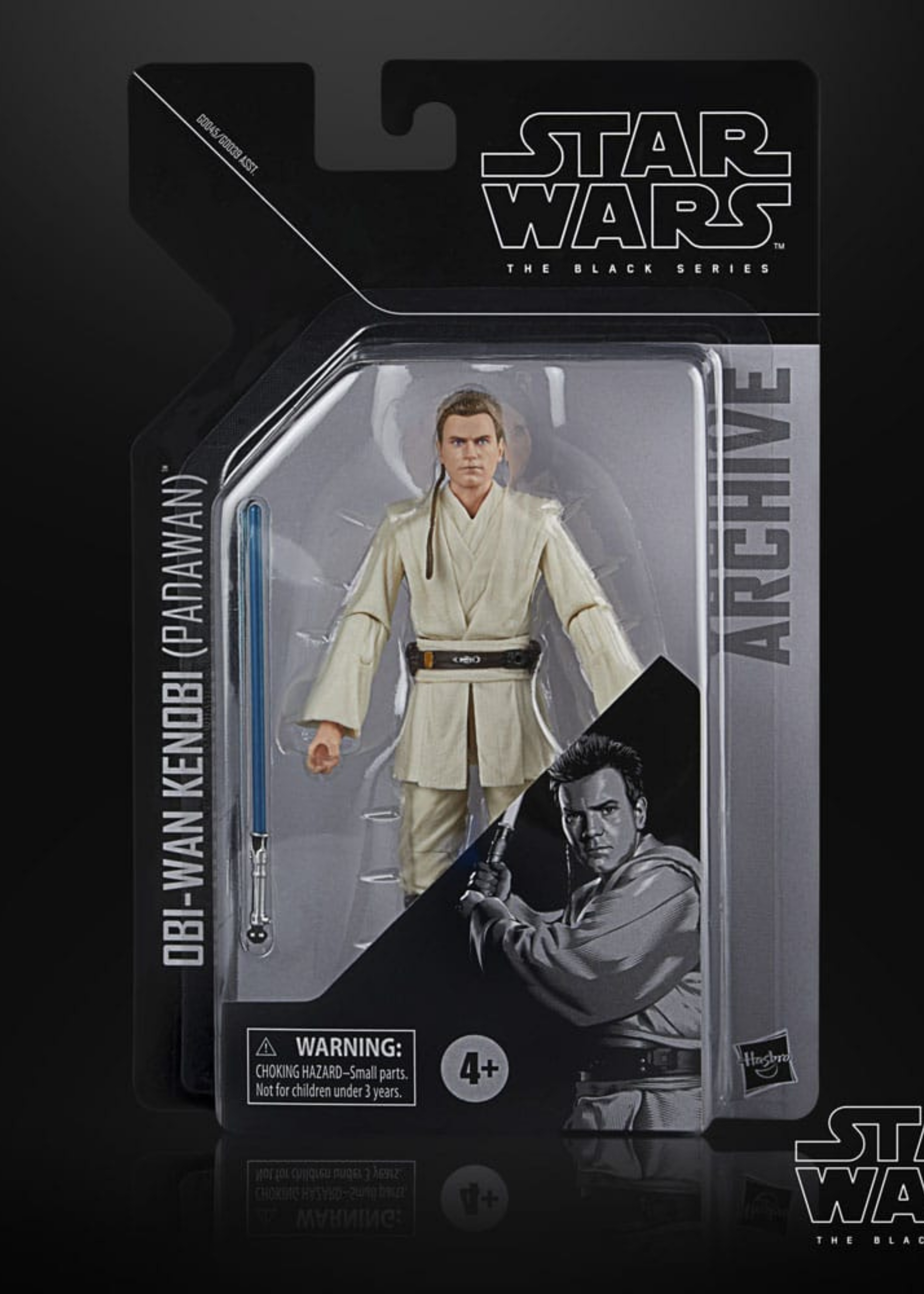 Star Wars: Black Series Archive Action Figure Obi-Wan Kenobi (Padawan) 15 cm